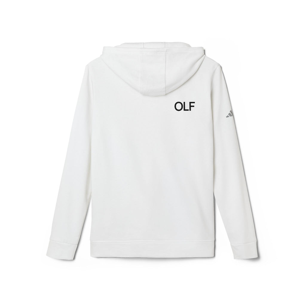 OLF Golf Studio Classic Logo Adidas Hoodie