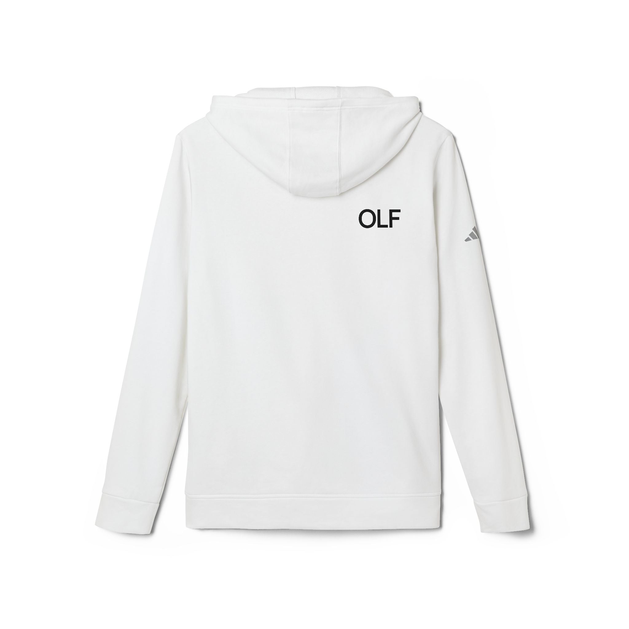 OLF Golf Studio Classic Logo Adidas Hoodie