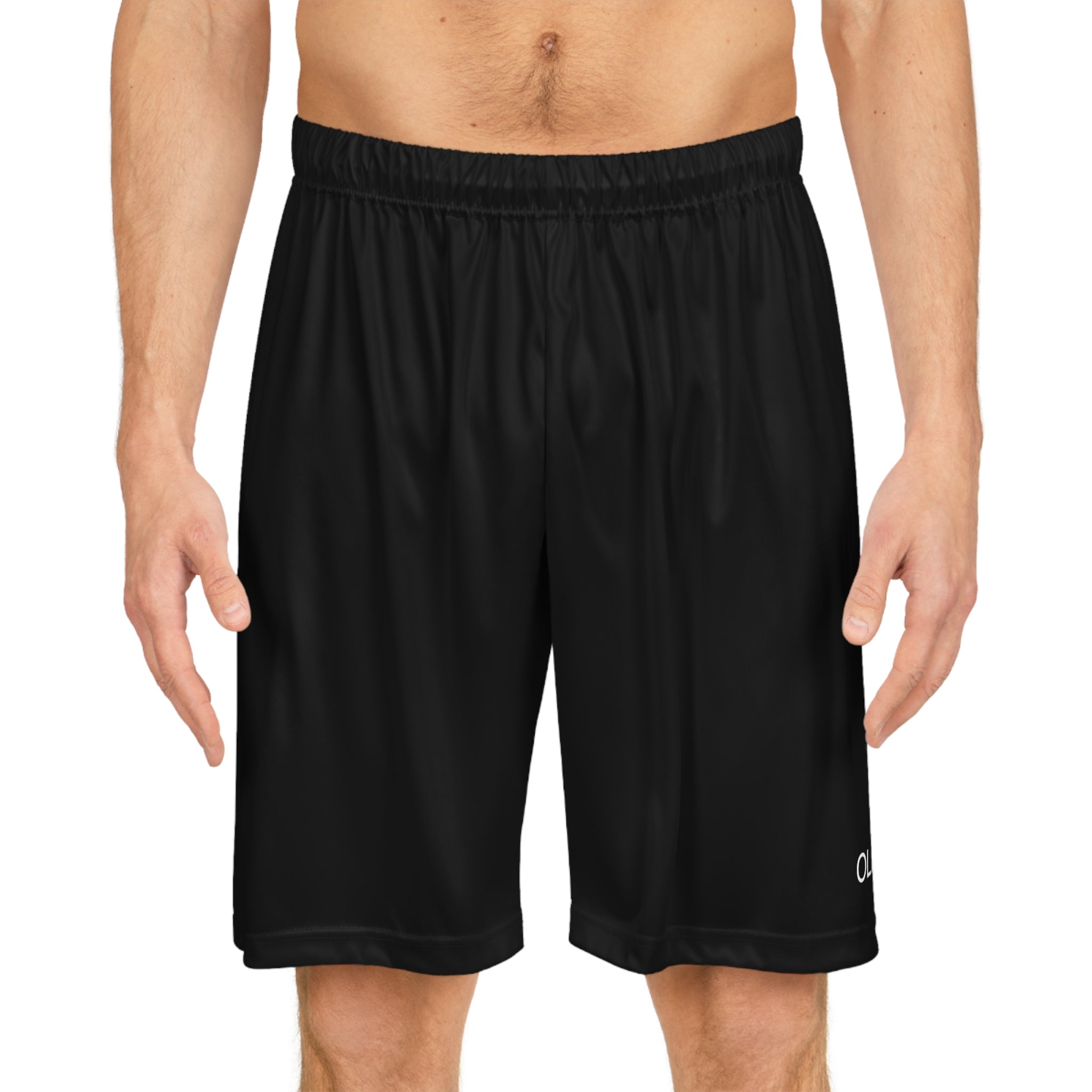 OLF Classic Logo Athletic Shorts