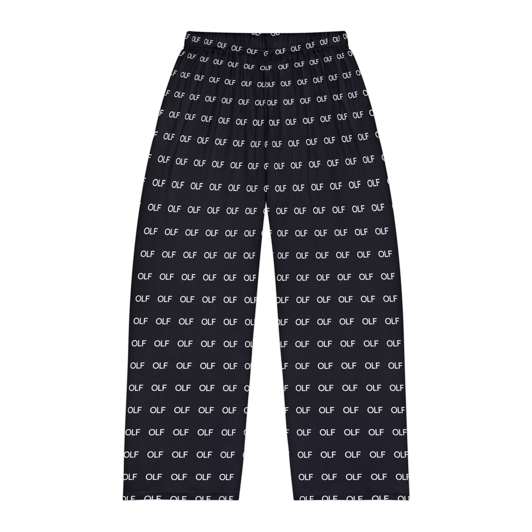 OLF All Over Pattern Pajama Pants