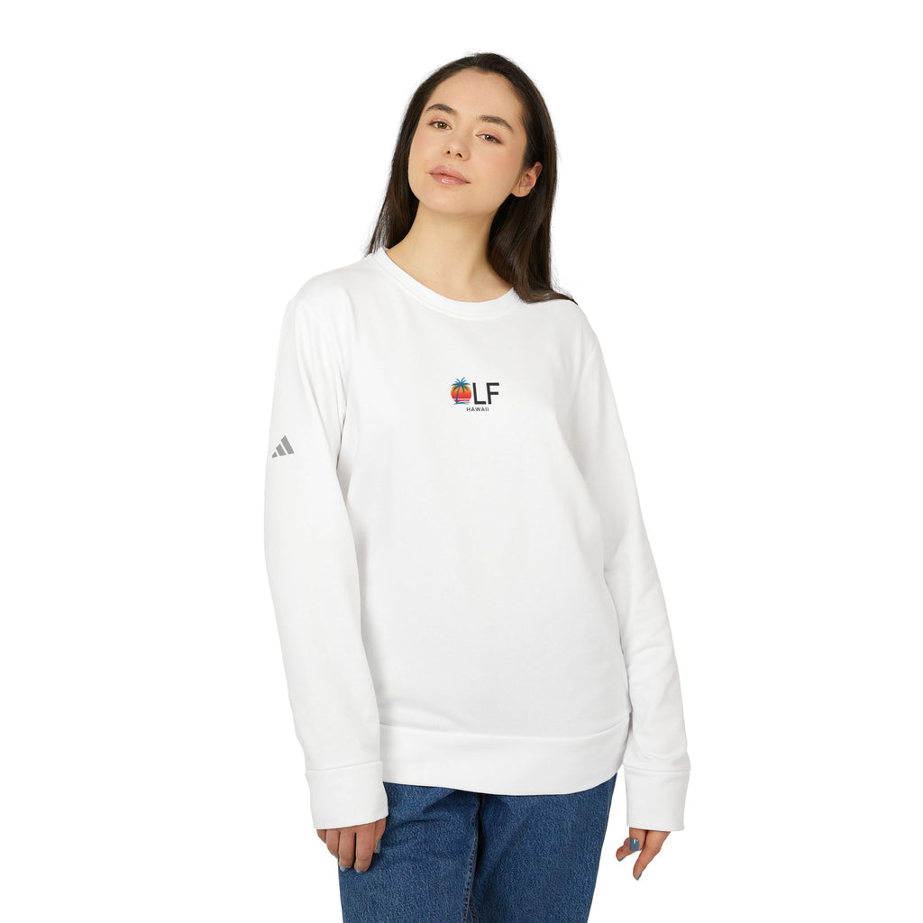 OLF Hawaii Sunset Adidas Sweatshirt