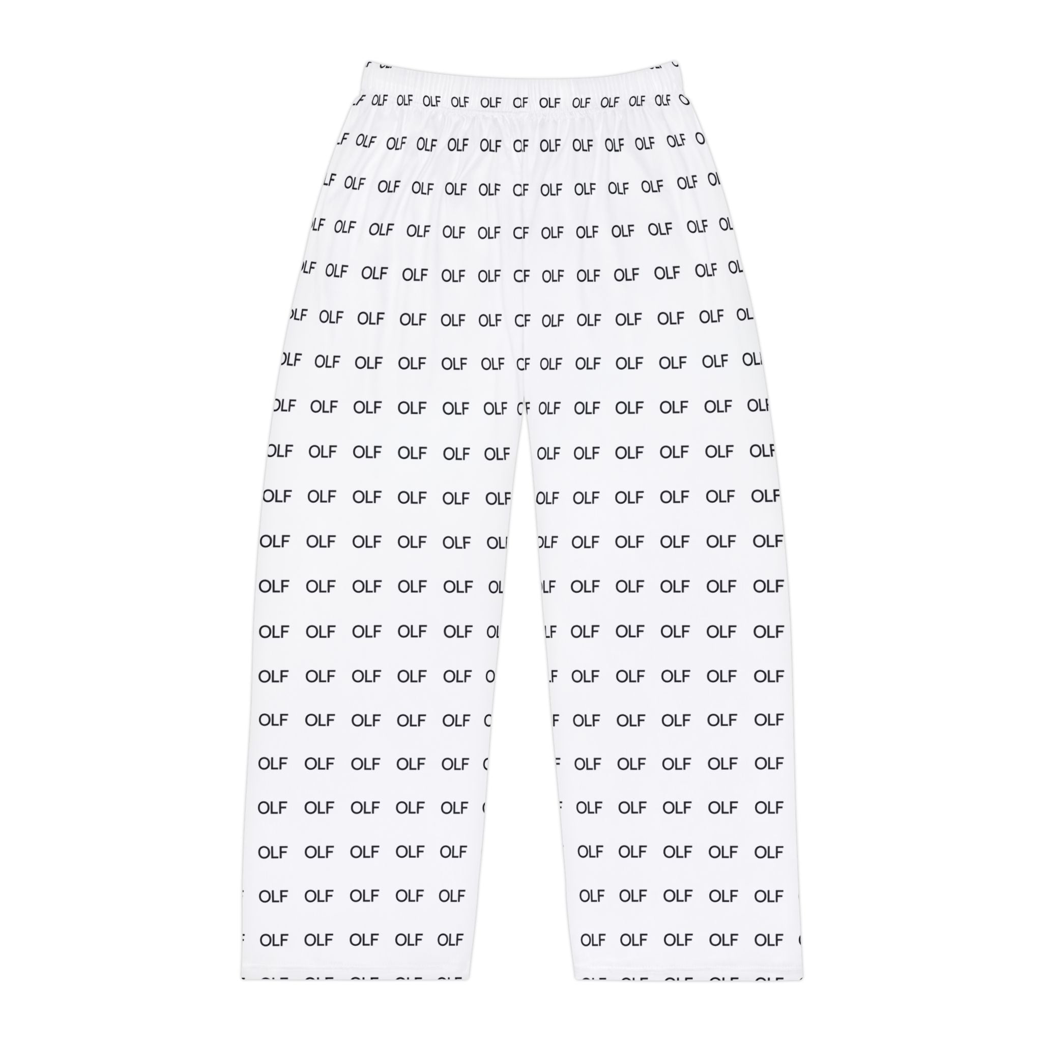 OLF All Over Pattern Pajama Pants