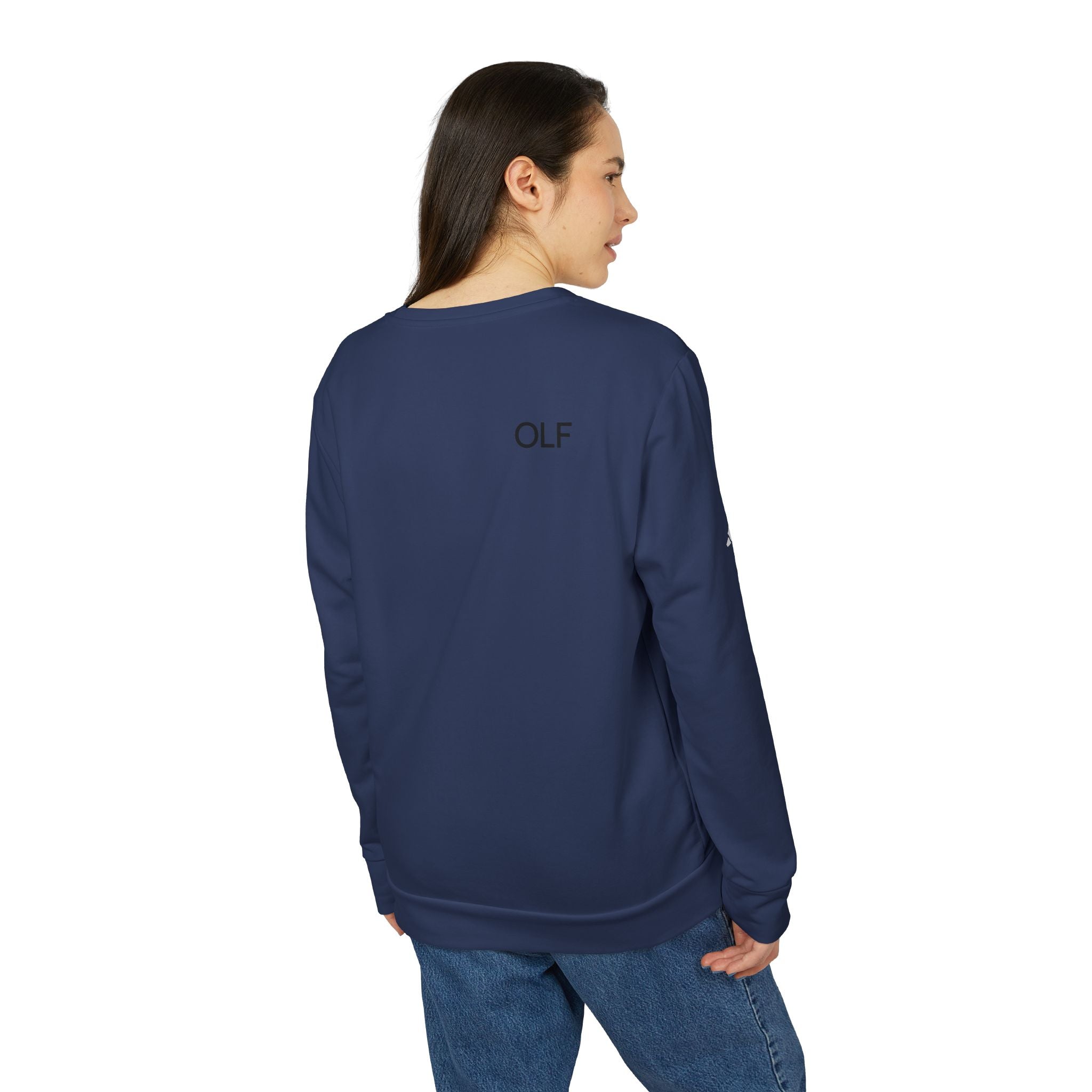 OLF Golf Studio Classic Adidas Sweatshirt