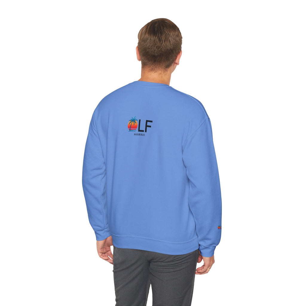 OLF Golf Studio Hawaii Crewneck Sweatshirt