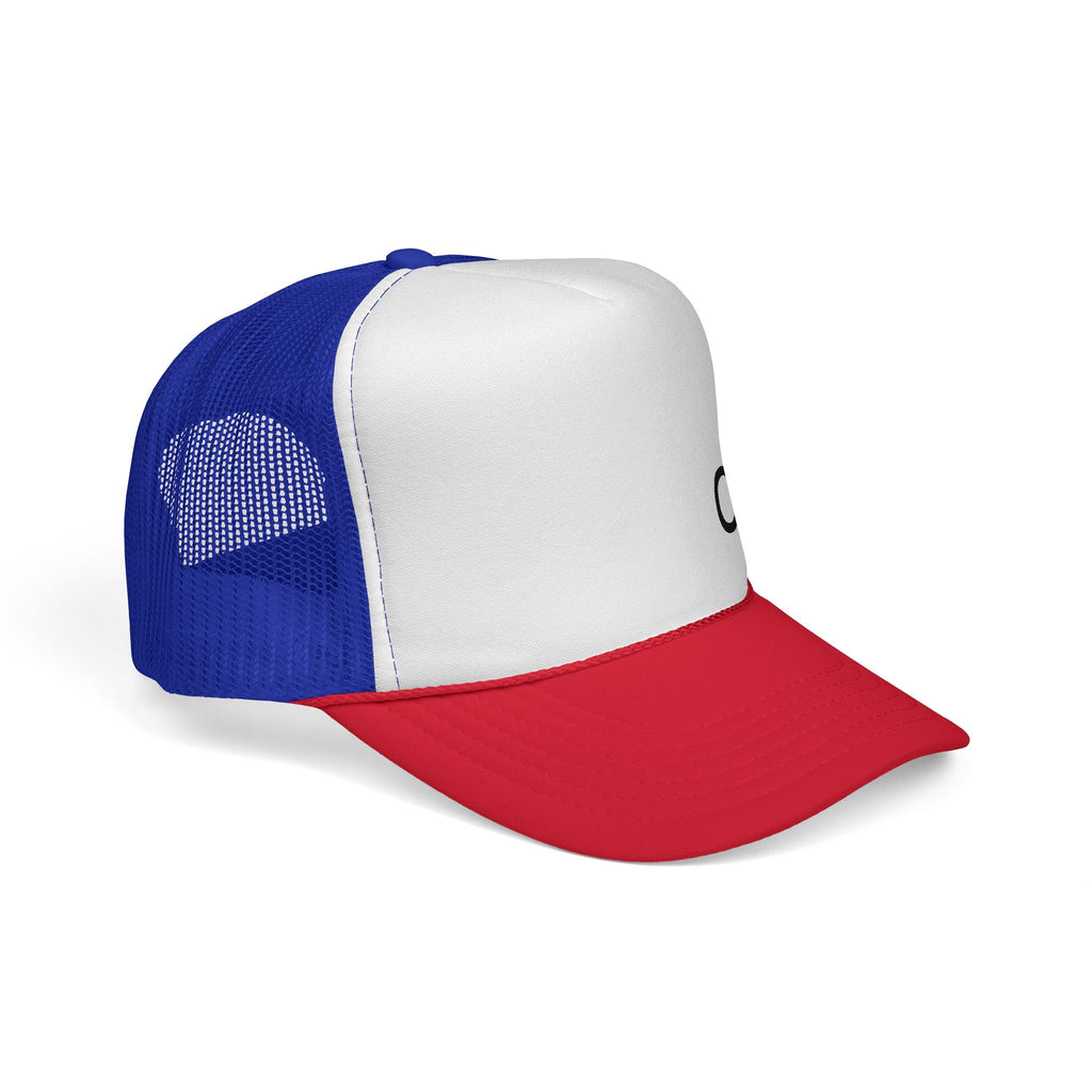 OLF Classic Logo Trucker Mesh Hat
