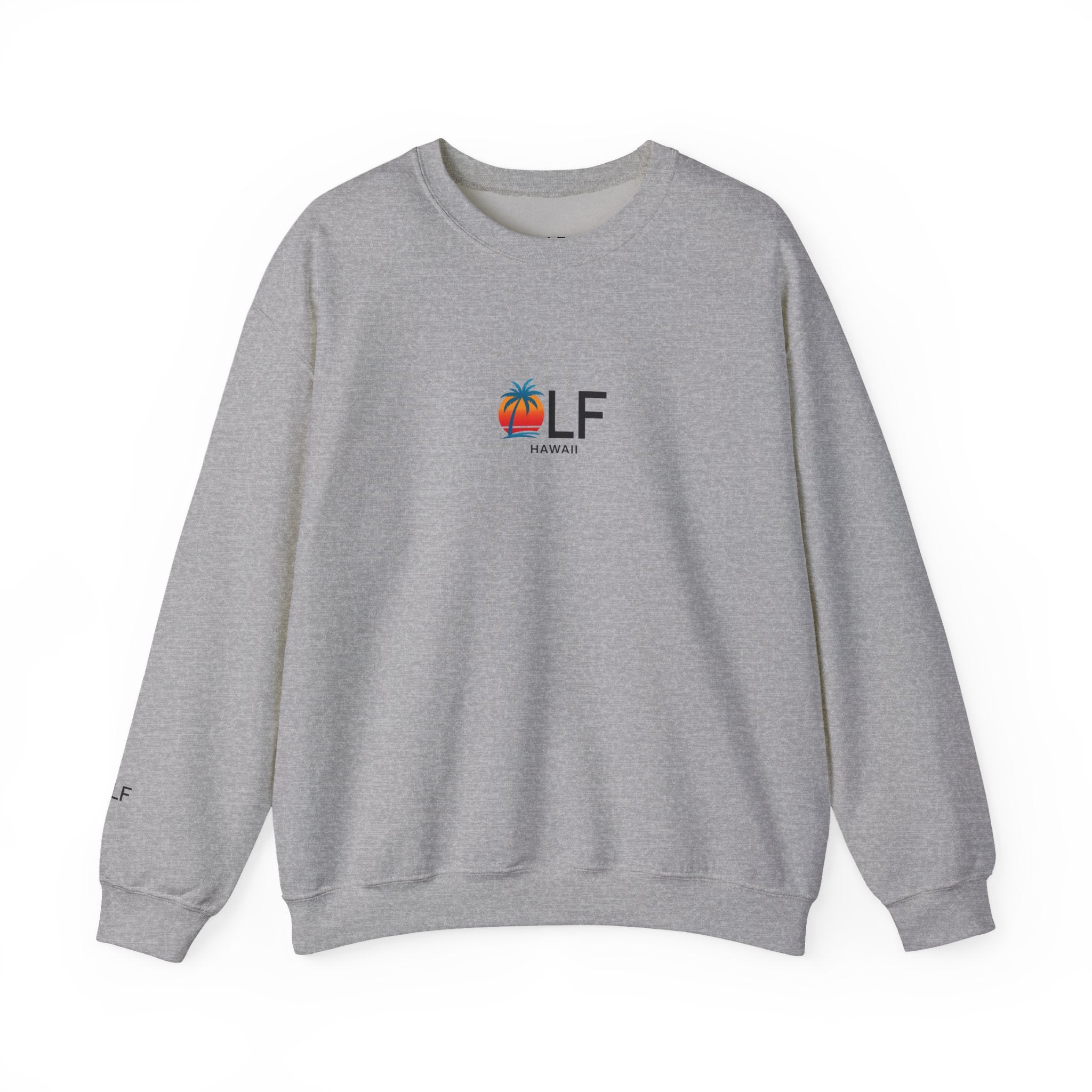 OLF Hawaii Sunset Crewneck Sweatshirt