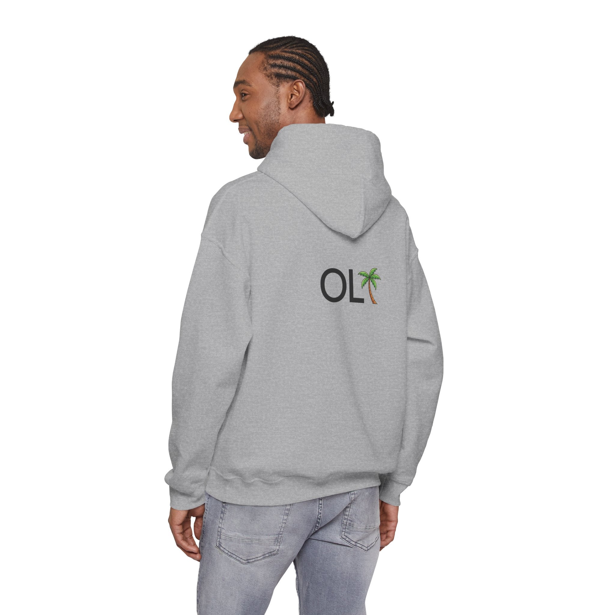 OLF Golf Studio Palm Tree Hoodie