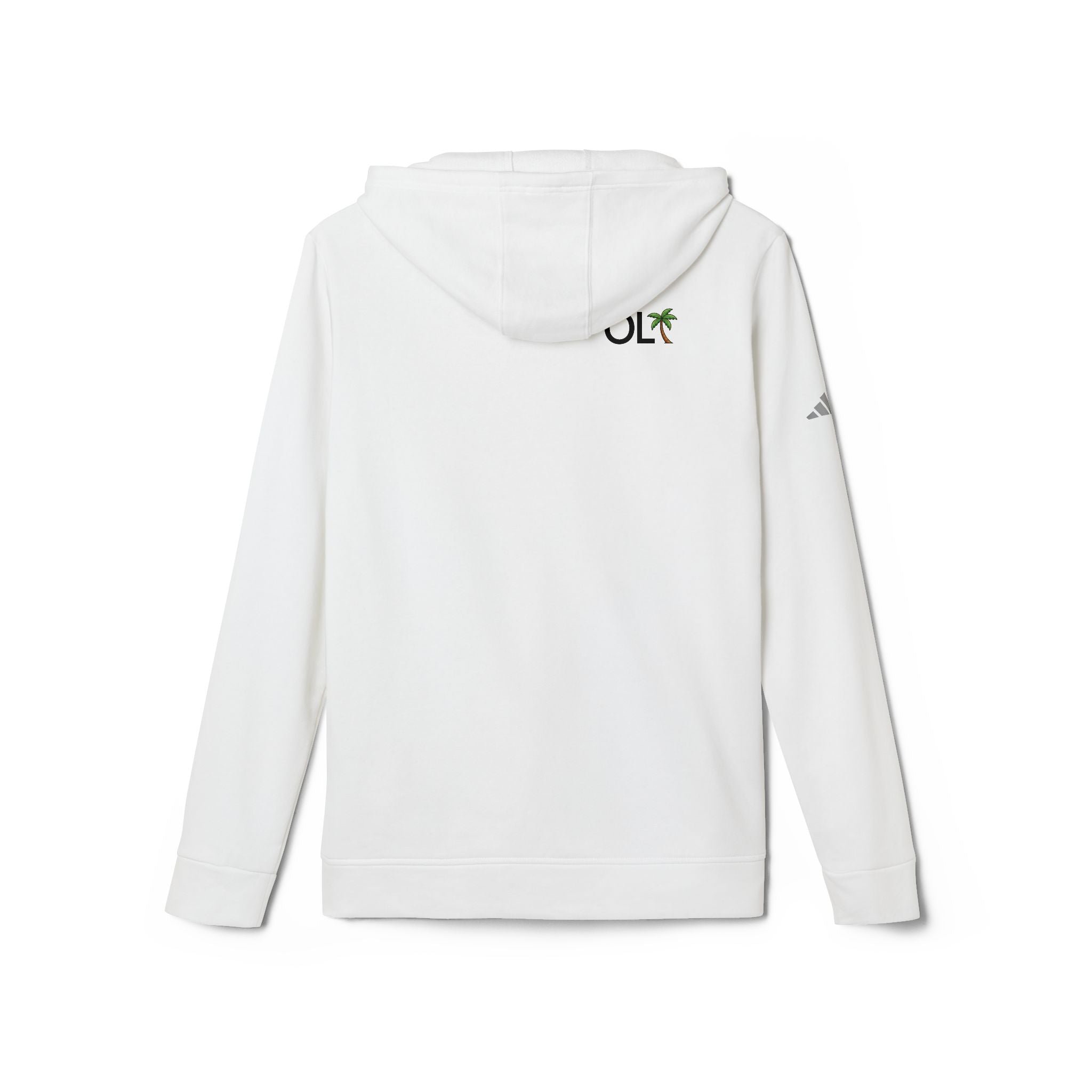 OLF Classic Logo Palm Tree Adidas Hoodie