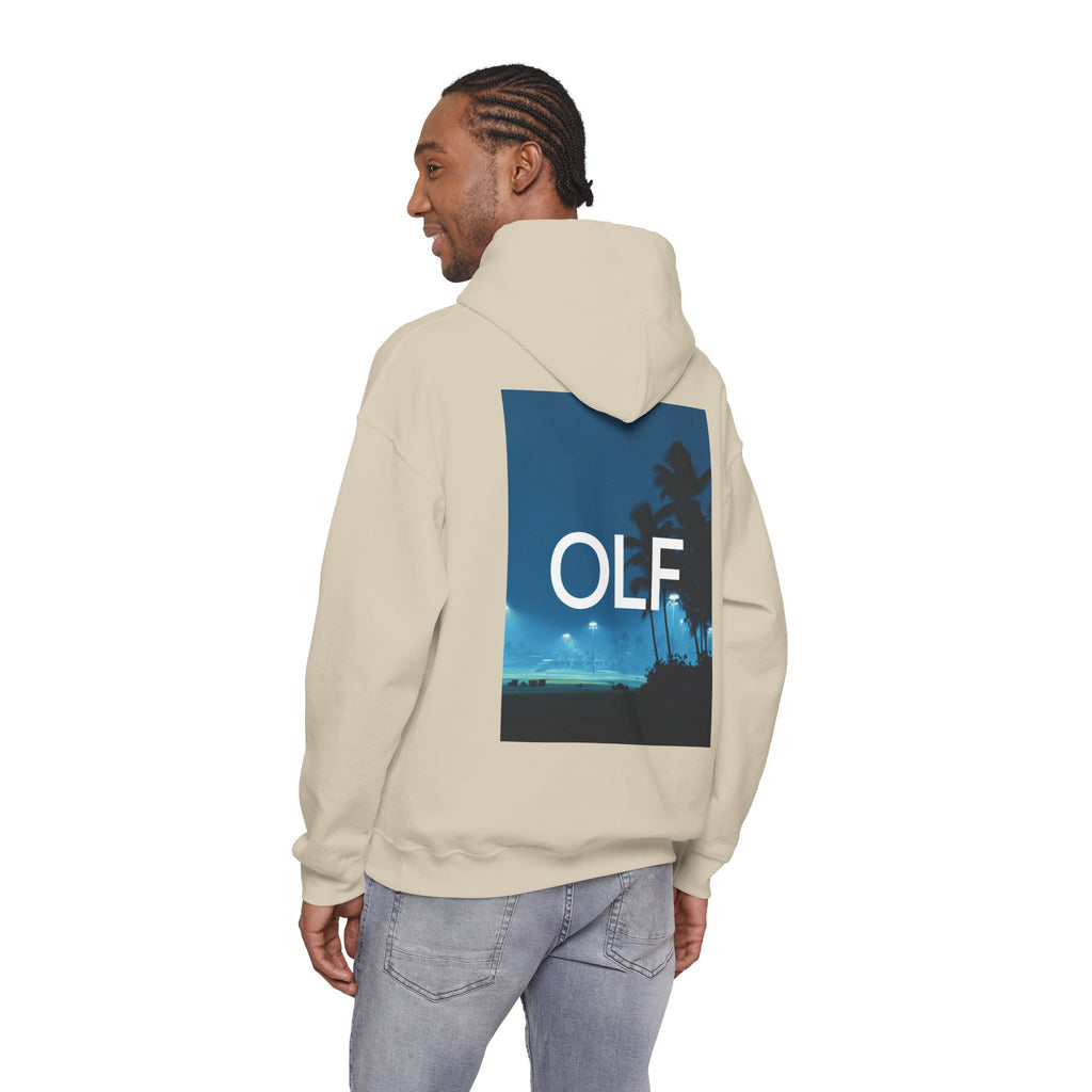 OLF Flag Graphic Hoodie