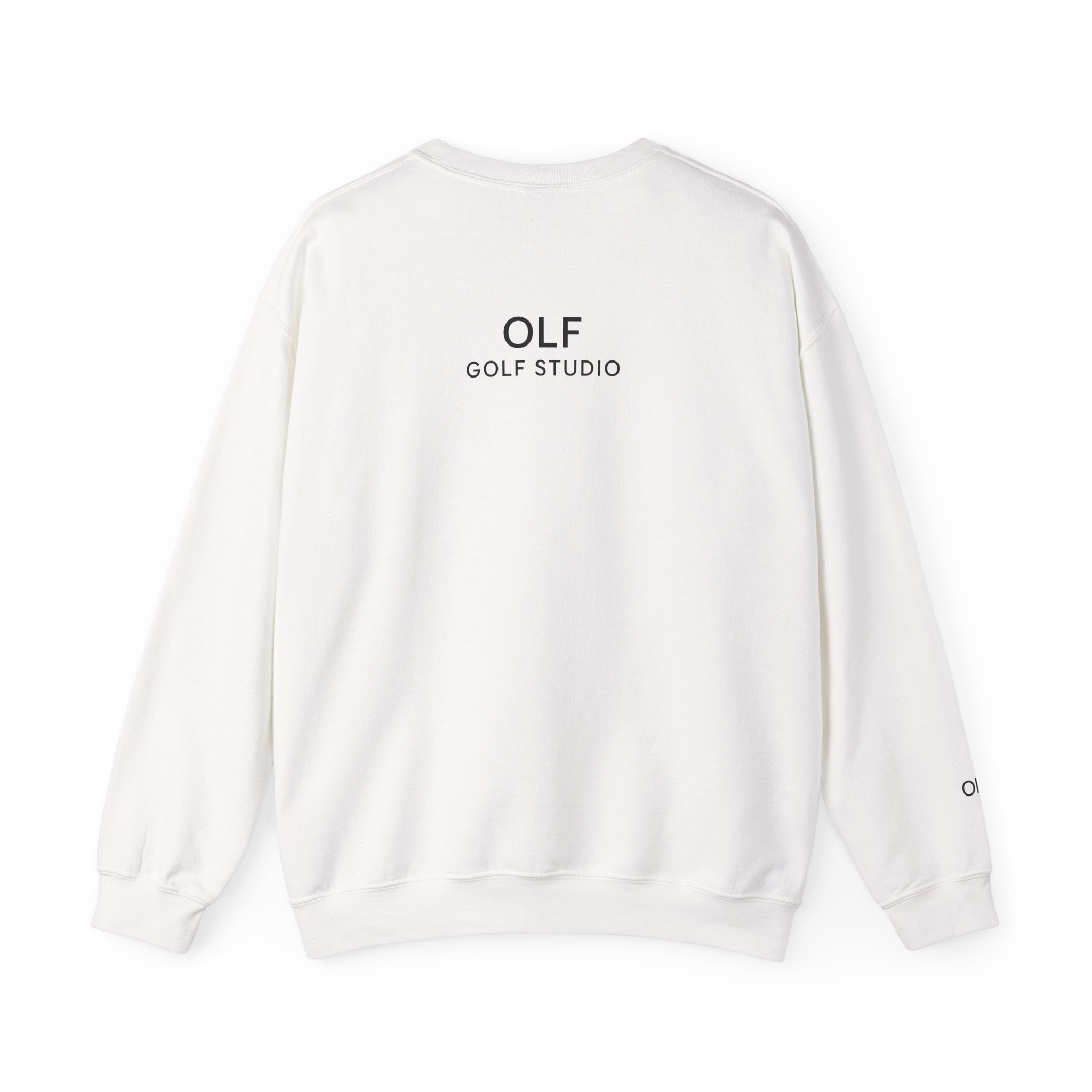 OLF Golf Studio Palm Tree Crewneck Sweatshirt