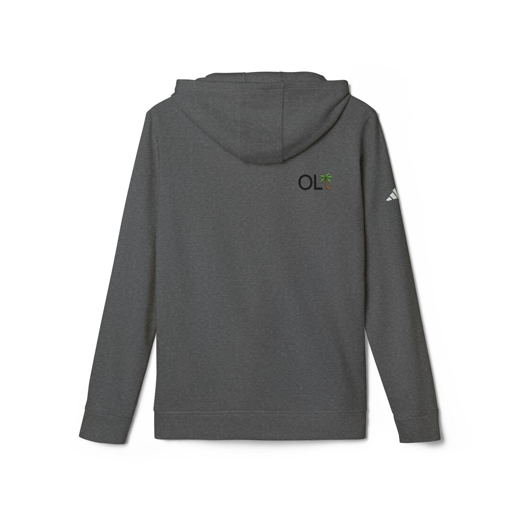 OLF Golf Studio Palm Tree Logo Adidas Hoodie