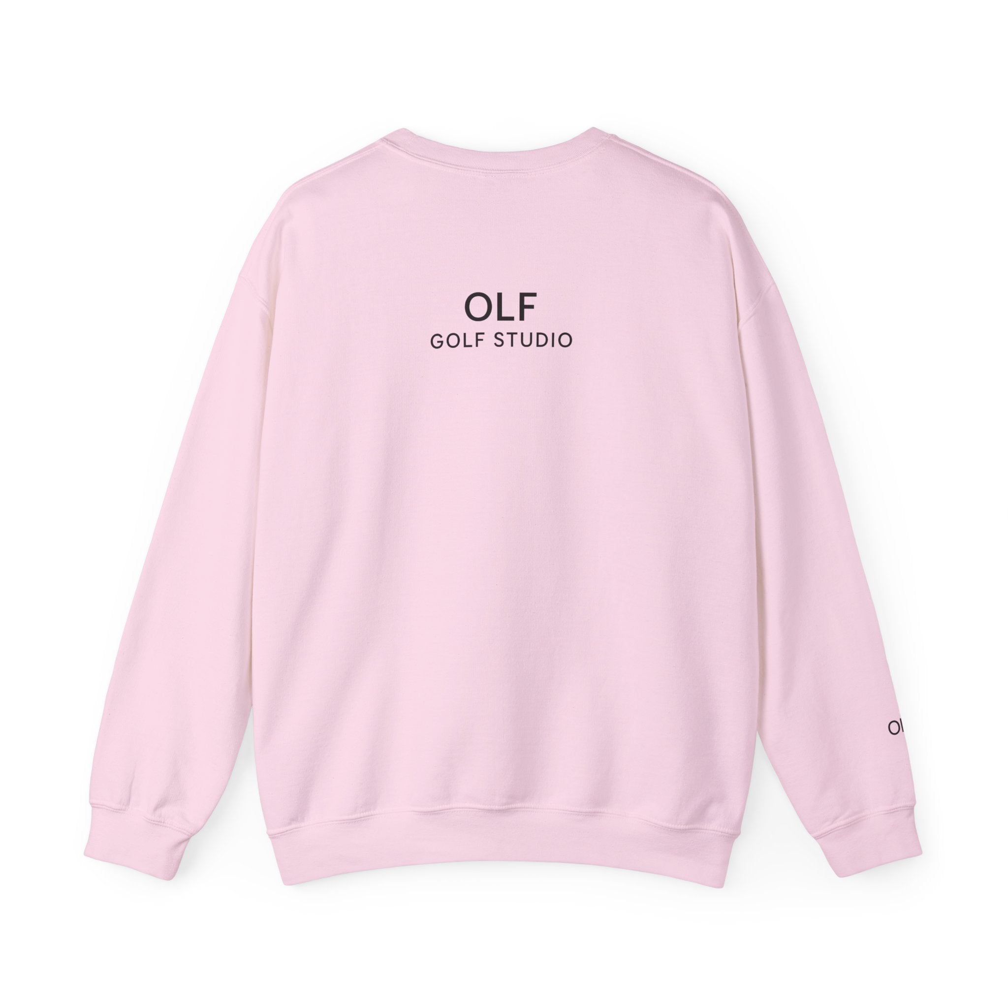 OLF Golf Studio Flag Crewneck Sweatshirt