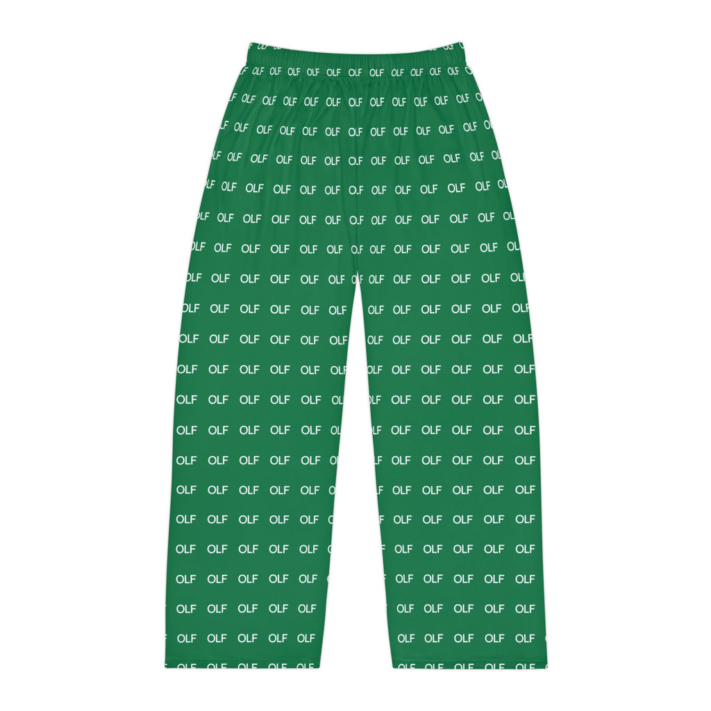 OLF All Over Pattern Pajama Pants