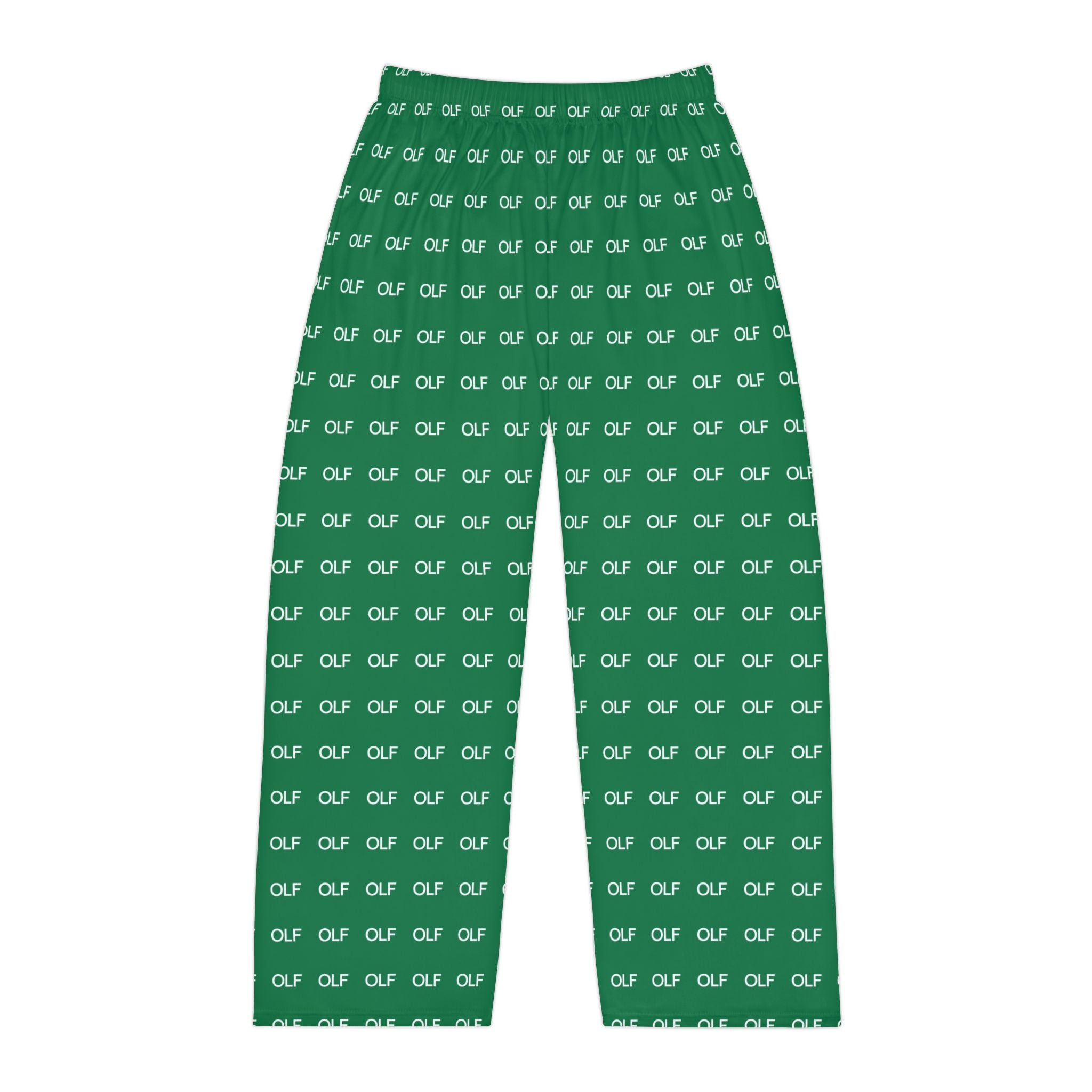 OLF All Over Pattern Pajama Pants