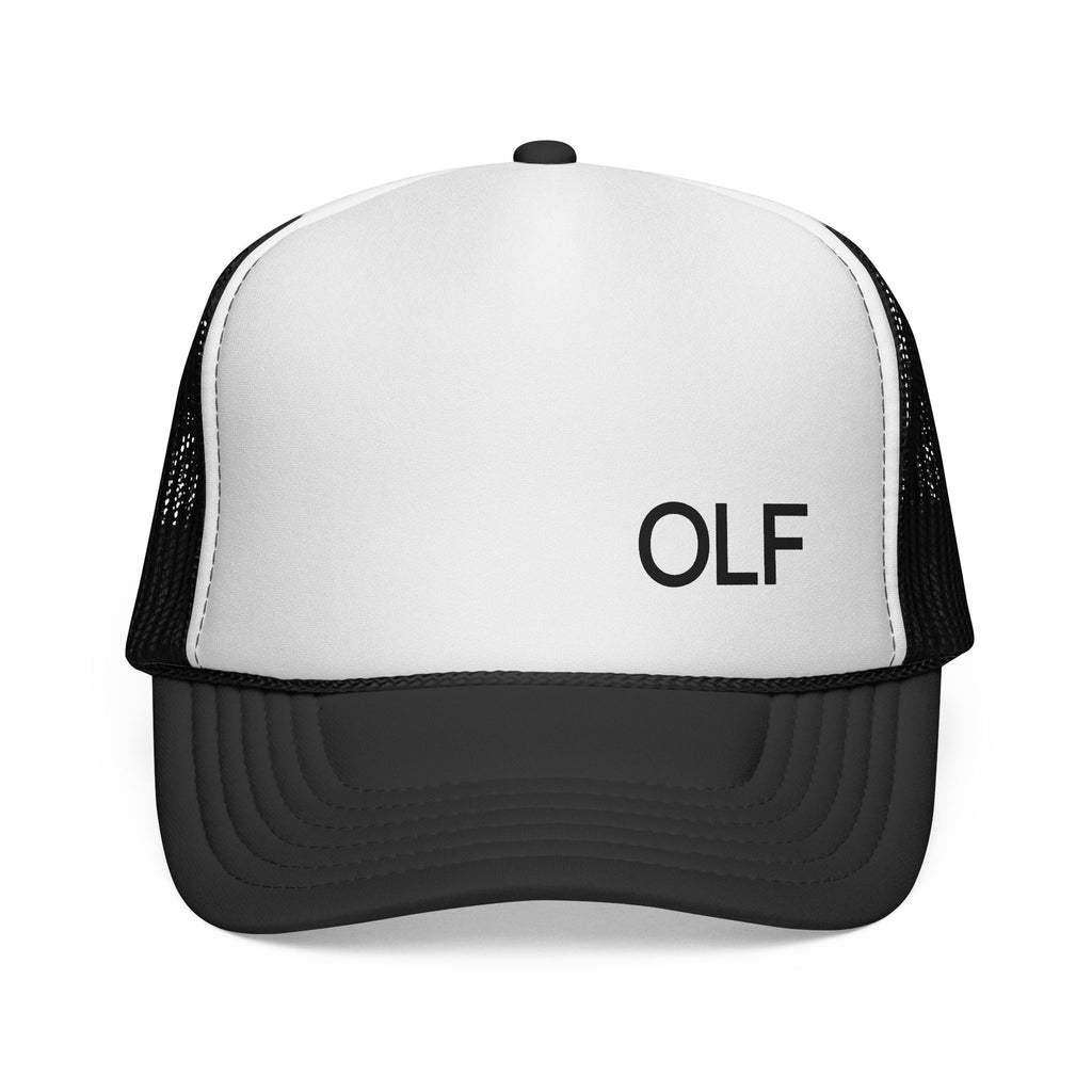 OLF Classic Logo Trucker Mesh Hat
