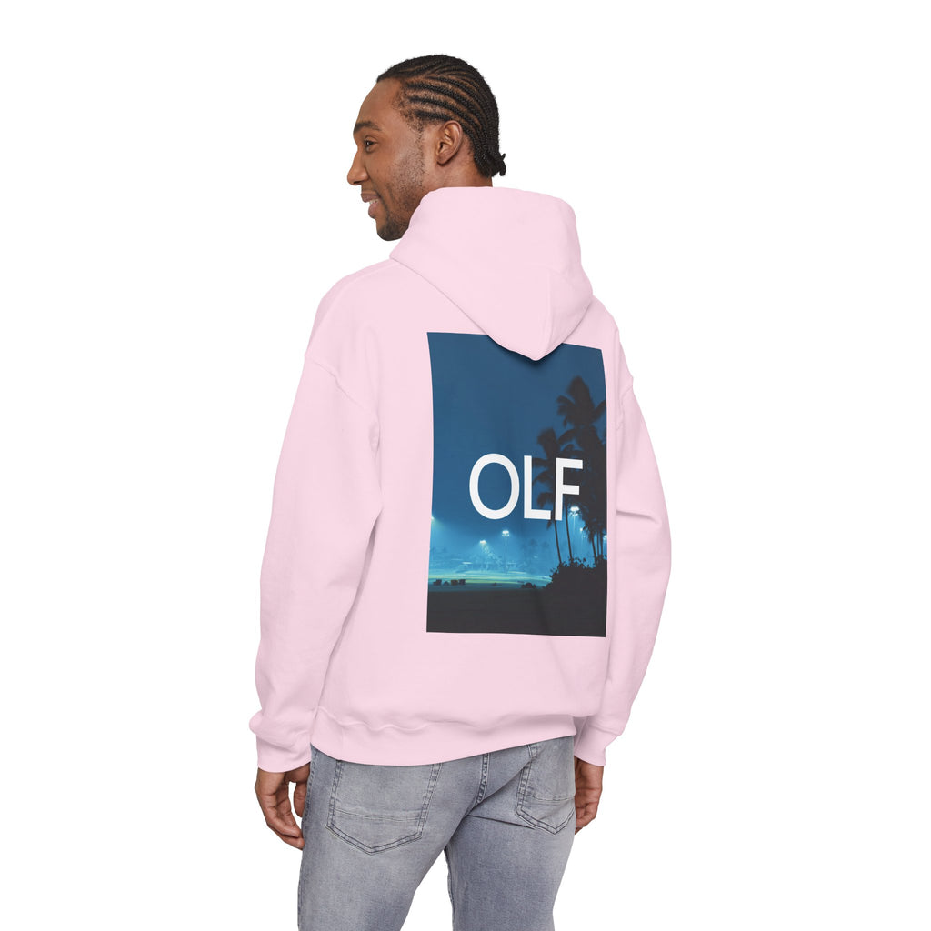OLF Flag Graphic Hoodie