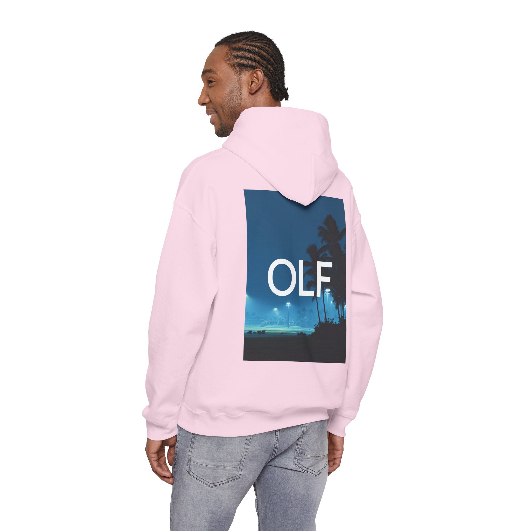 OLF Flag Graphic Hoodie