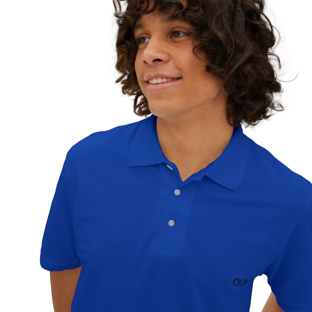 OLF Classic Logo Polo Shirt