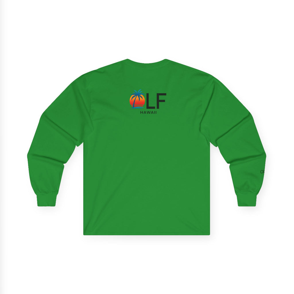 OLF Hawaii Sunset Long Sleeve T-Shirt