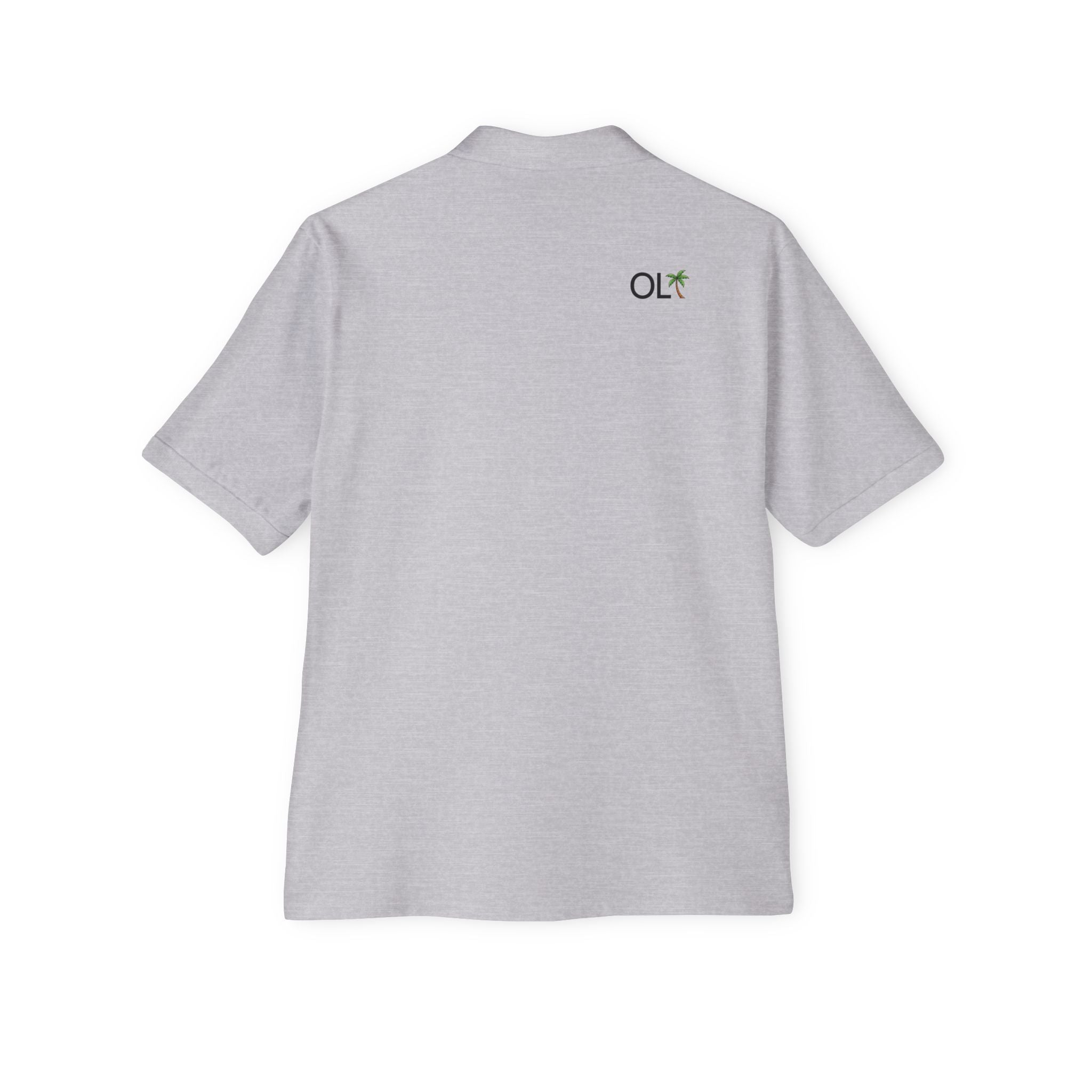 OLF Palm Tree Logo Polo Shirt