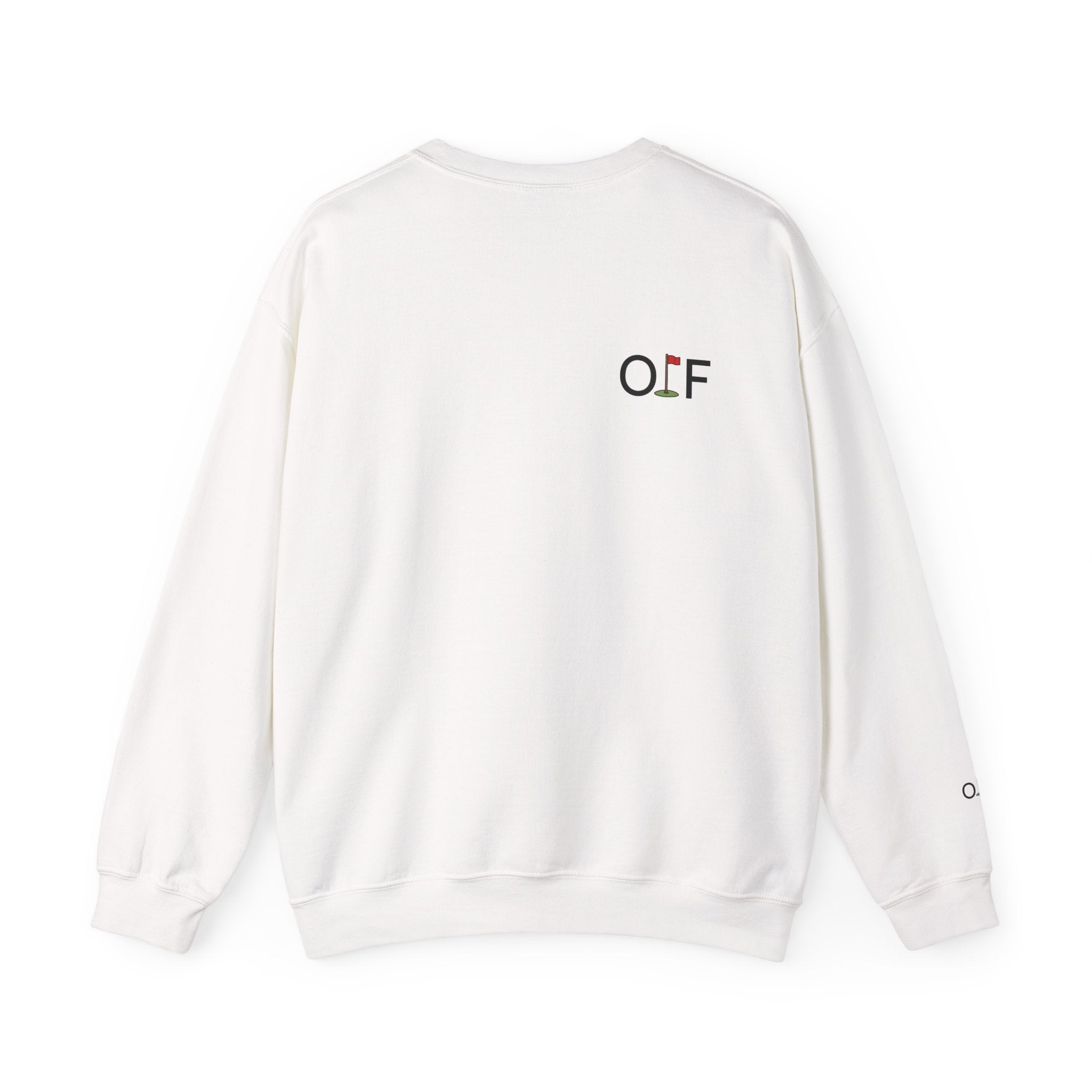 OLF Golf Studio Flag Crewneck Sweatshirt