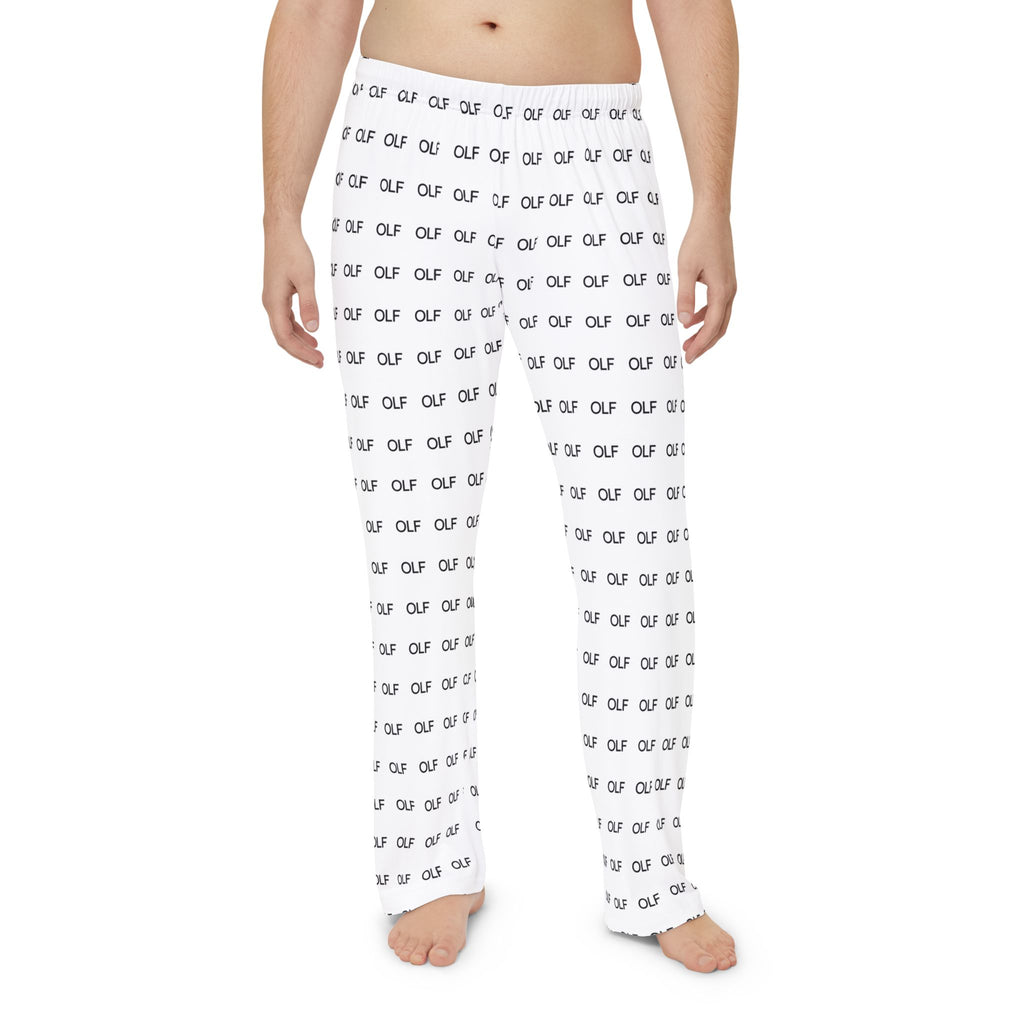 OLF All Over Pattern Pajama Pants