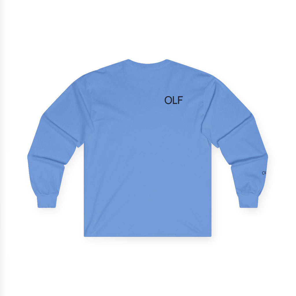 OLF Palm Tree Long Sleeve T-Shirt