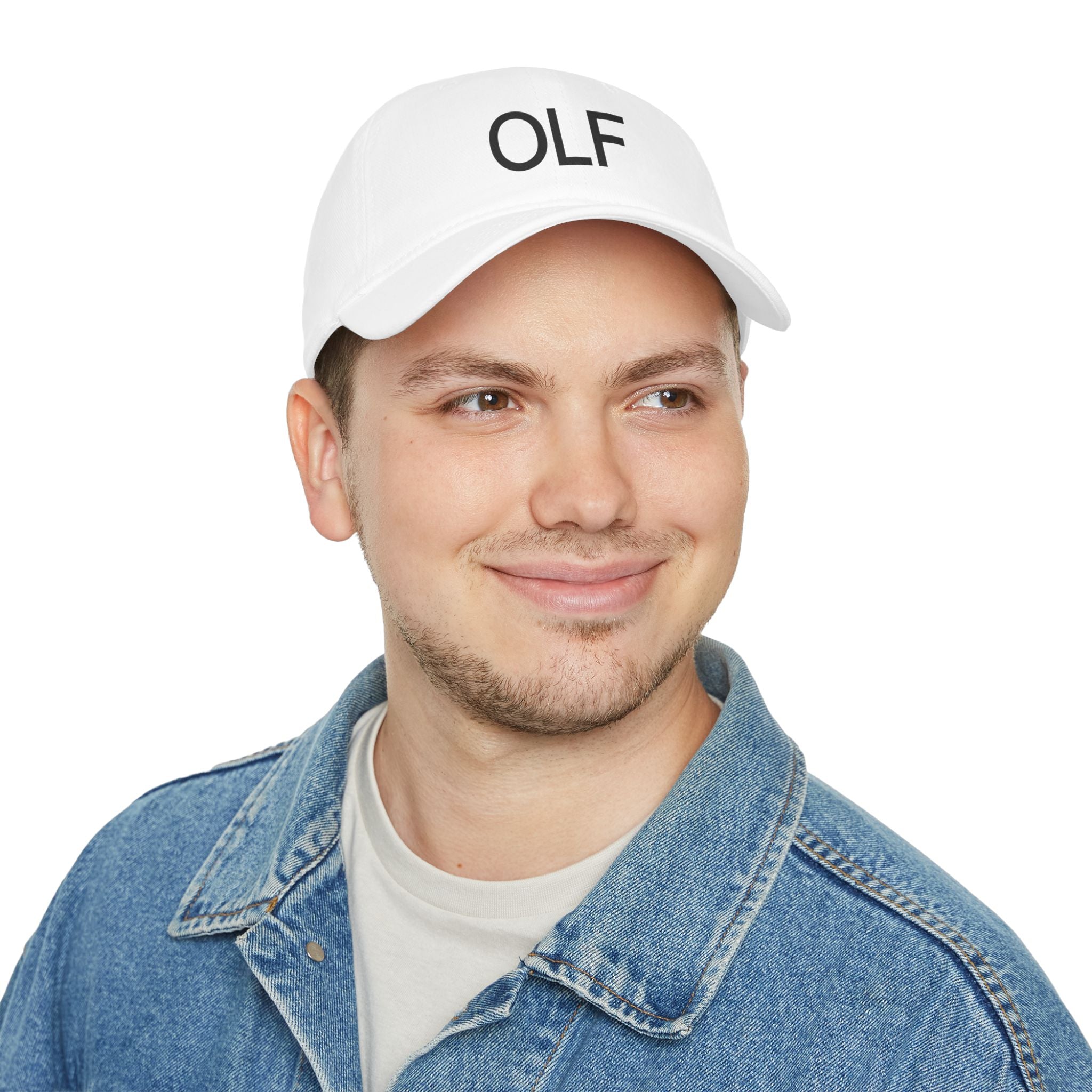 OLF Classic Logo Baseball Hat