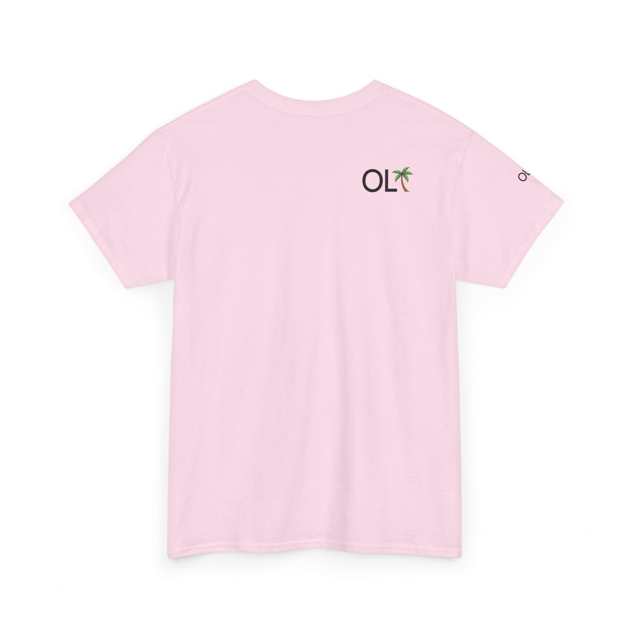OLF Palm Tree Short Sleeve T-shirt