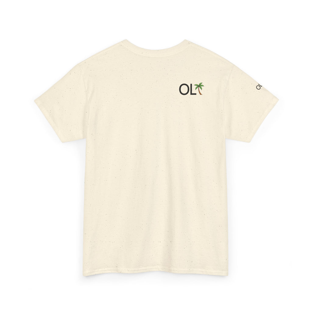 OLF Palm Tree Short Sleeve T-shirt