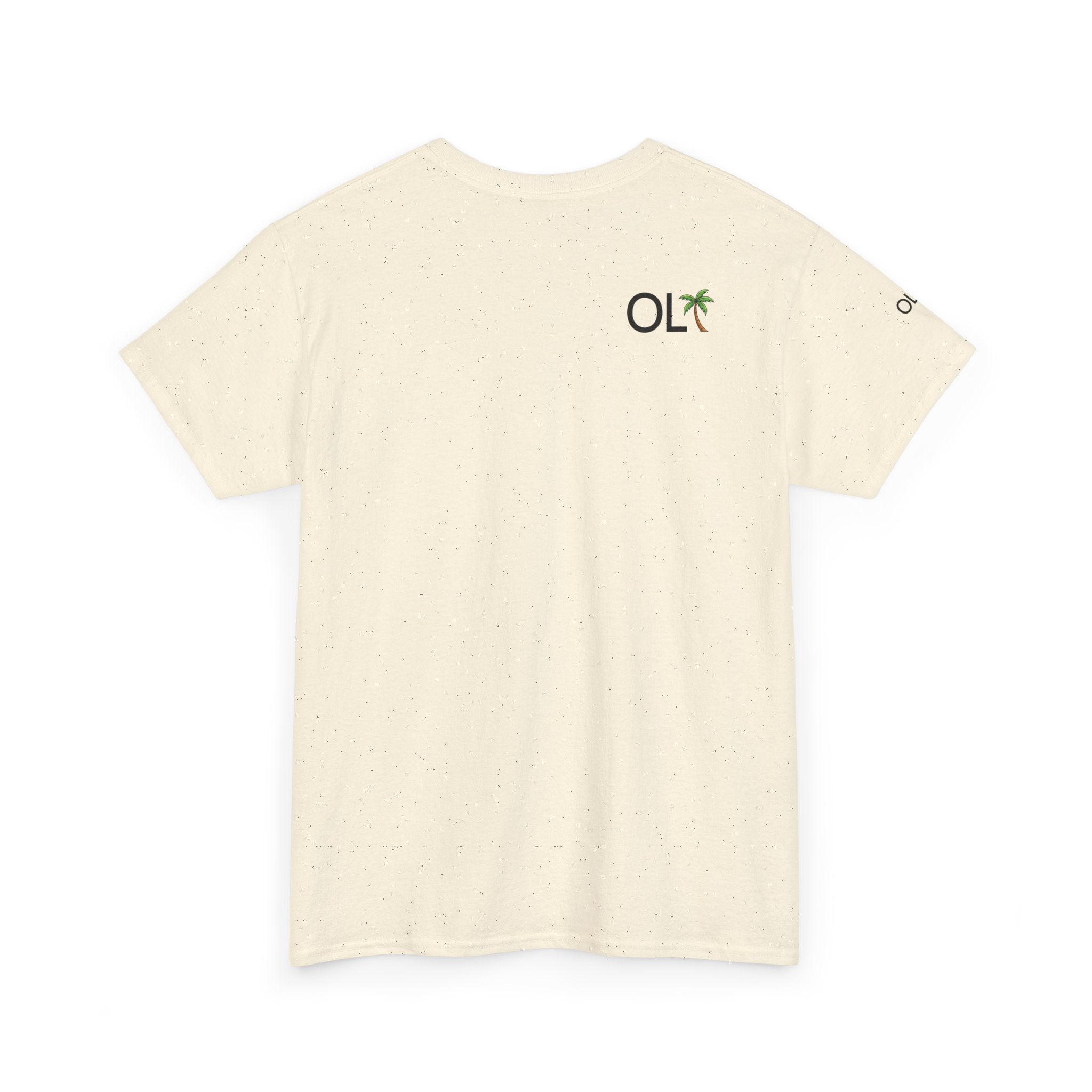 OLF Palm Tree Short Sleeve T-shirt