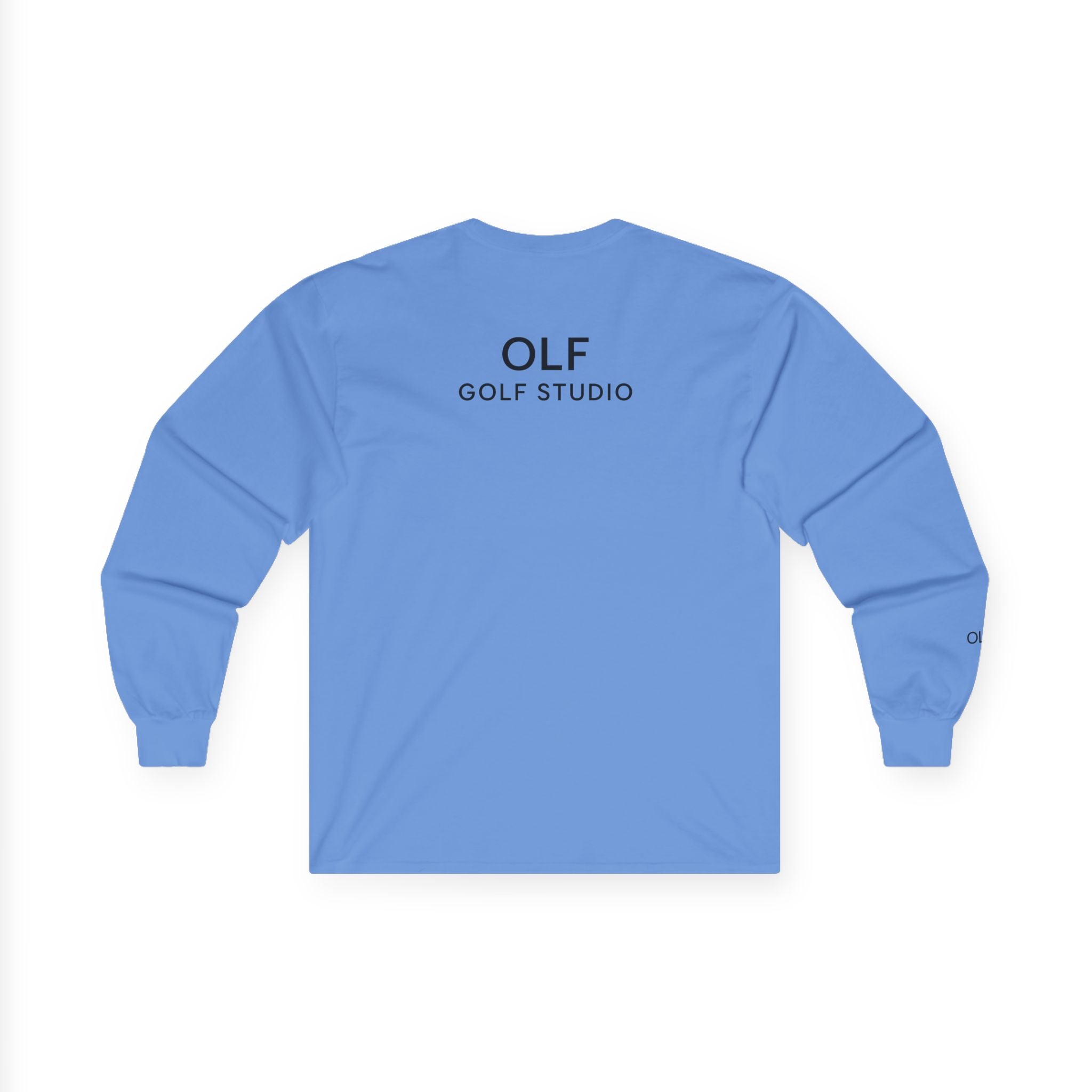 OLF Golf Studio Long Sleeve T-Shirt