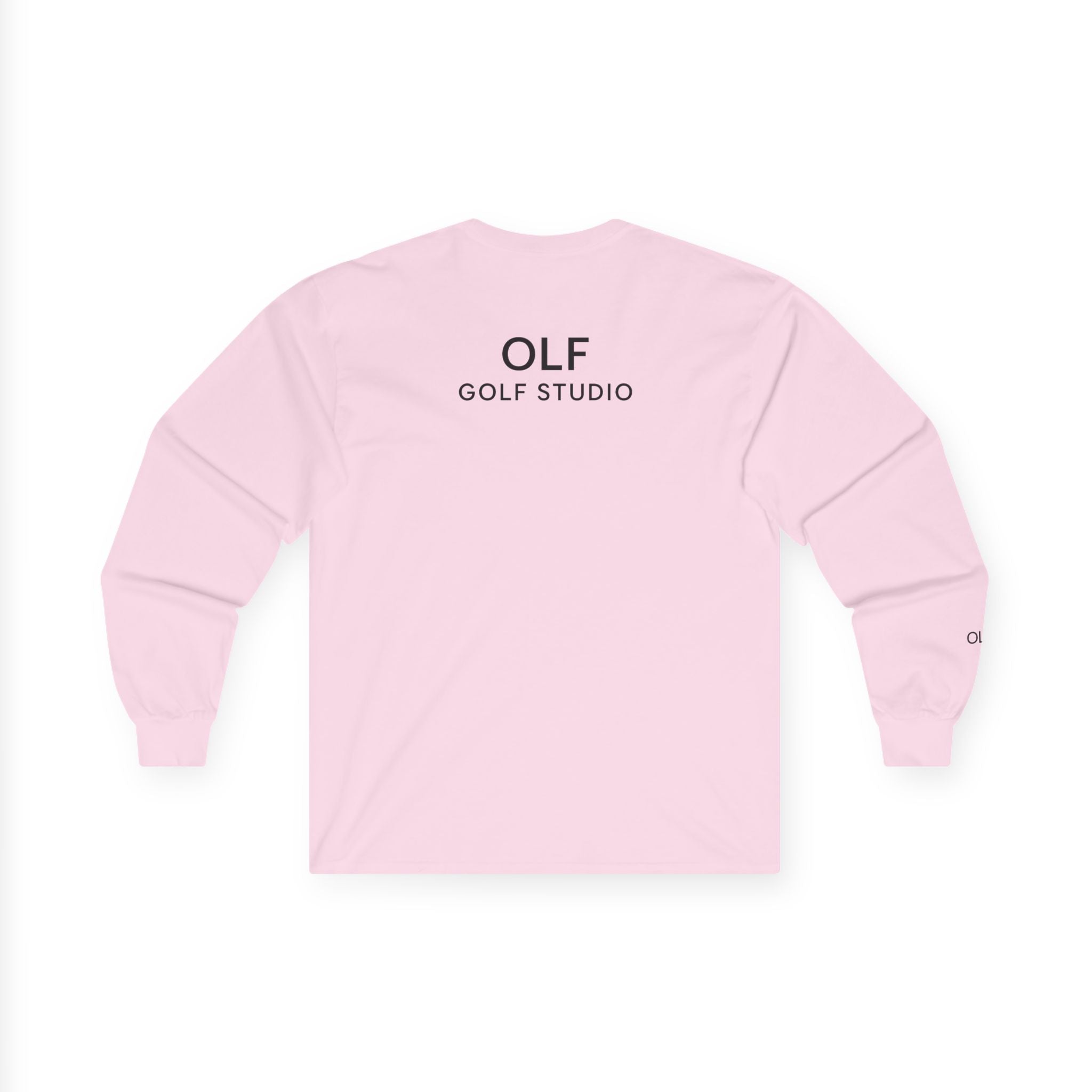 OLF Golf Studio Hawaii Sunset Long Sleeve T-Shirt