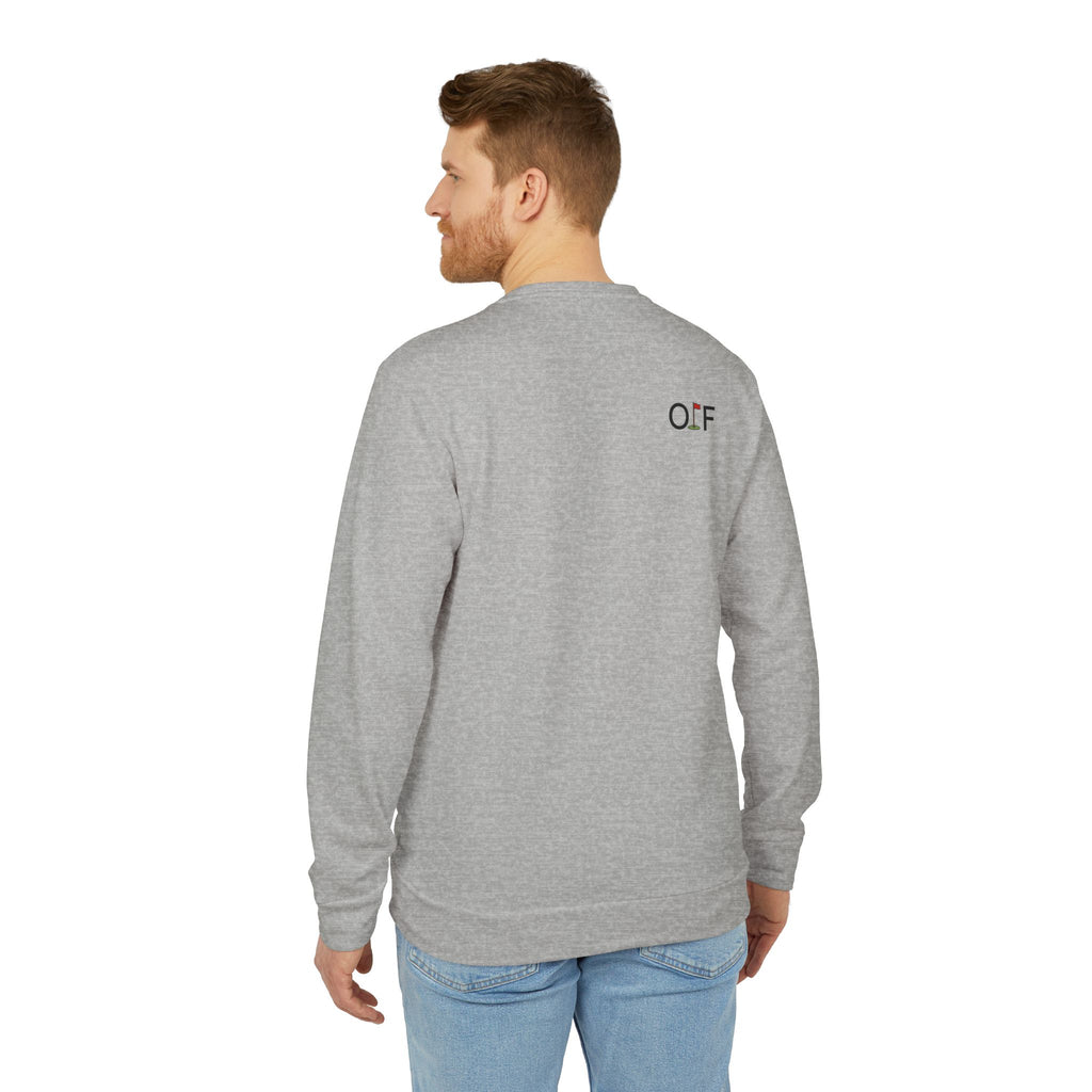 OLF Golf Studio Flag Adidas Sweatshirt