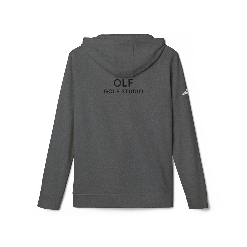 OLF Classic Logo Golf Studio Adidas Hoodie