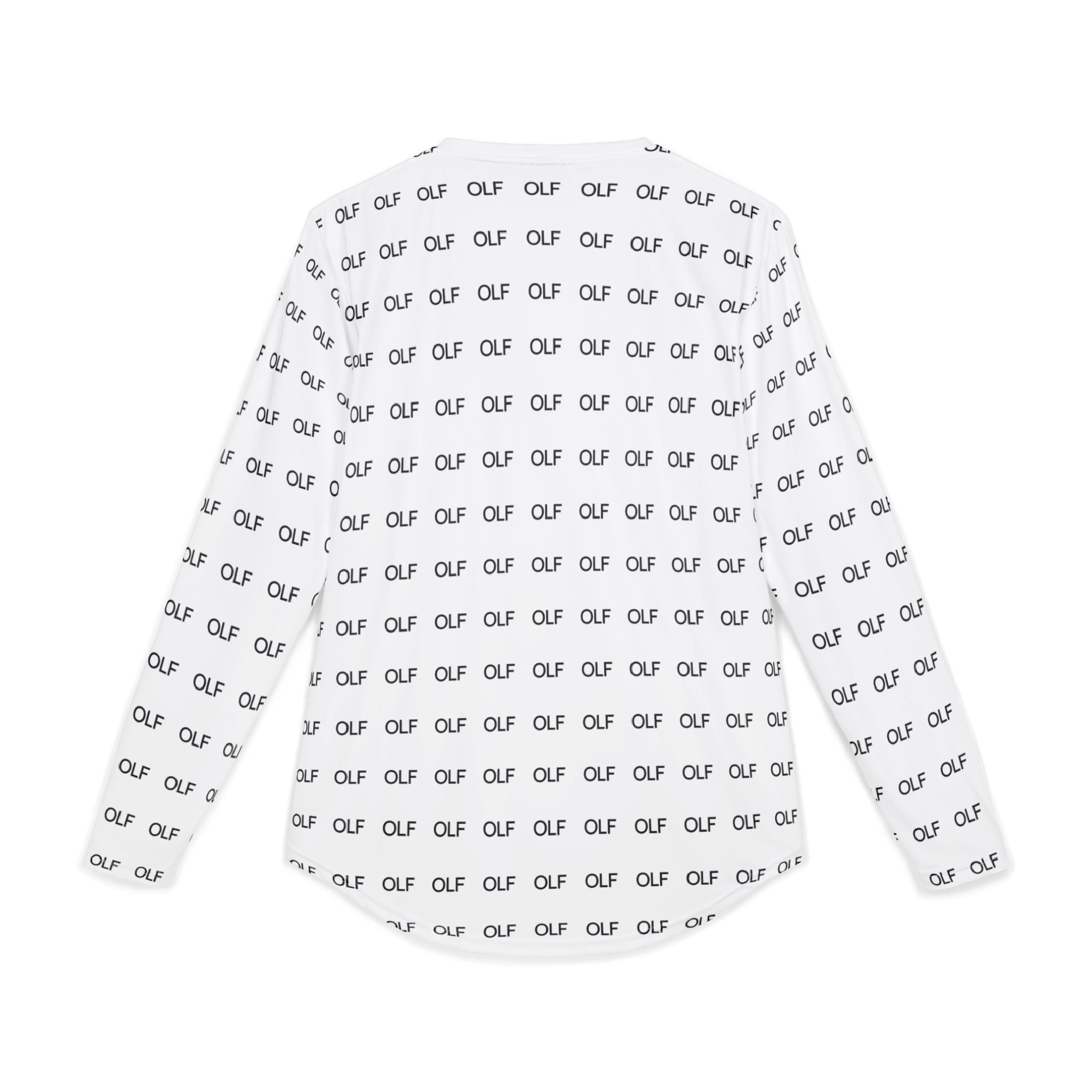 OLF All Over Long Sleeve UV Top