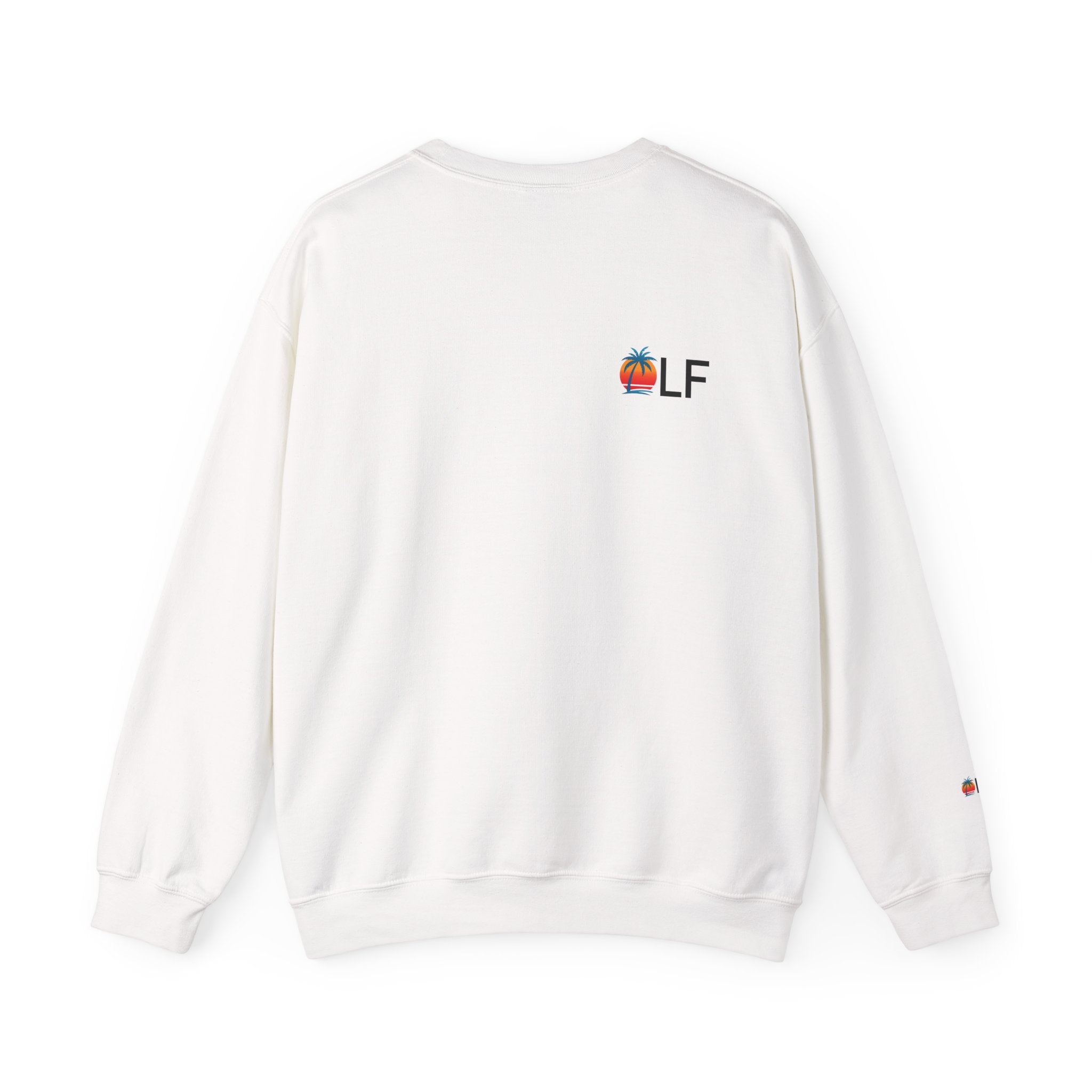 OLF Hawaii Sunset Crewneck Sweatshirt