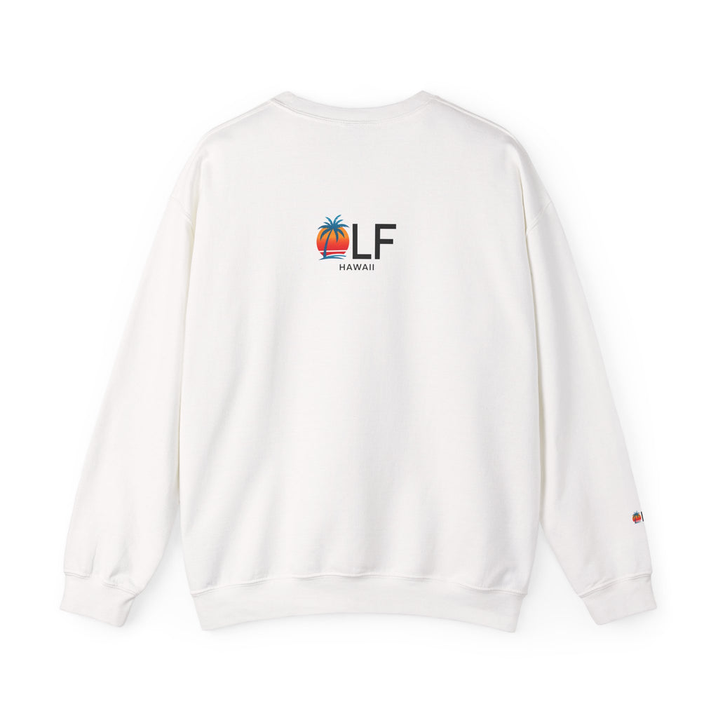OLF Golf Studio Hawaii Crewneck Sweatshirt