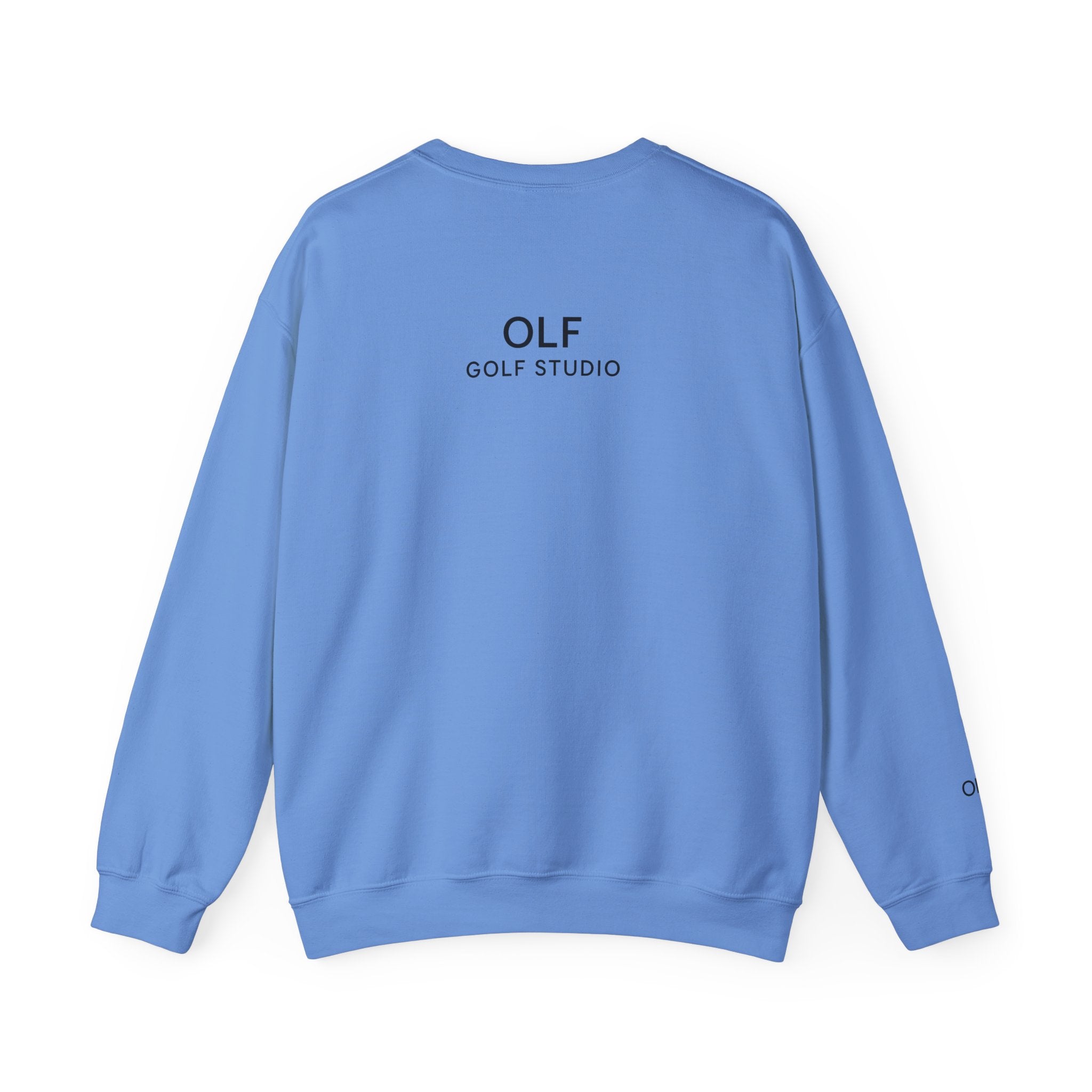 OLF Golf Studio Flag Crewneck Sweatshirt