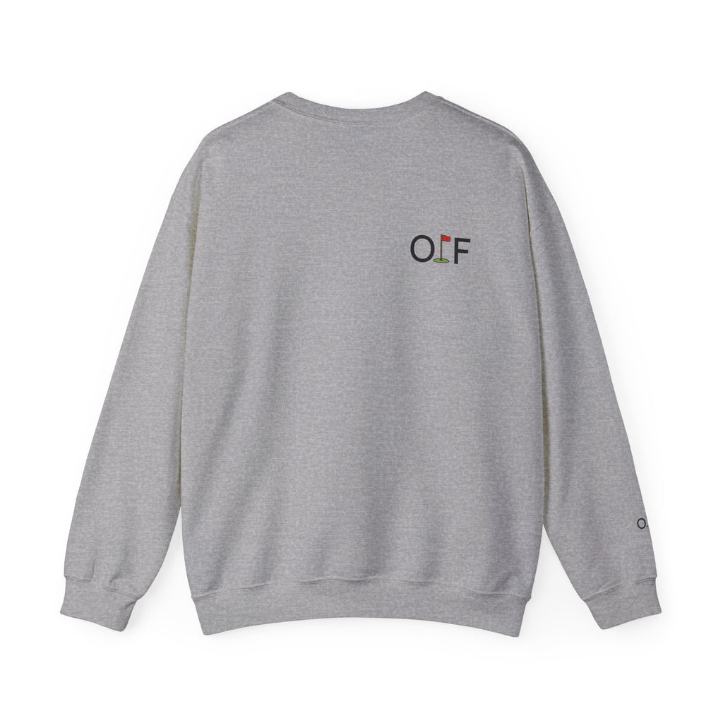 OLF Golf Studio Flag Crewneck Sweatshirt