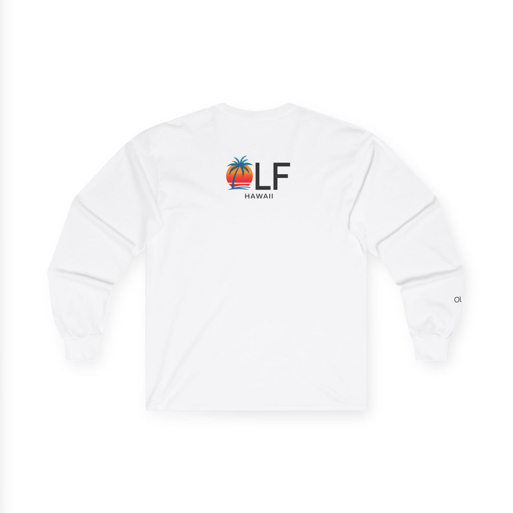 OLF Hawaii Sunset Long Sleeve T-Shirt