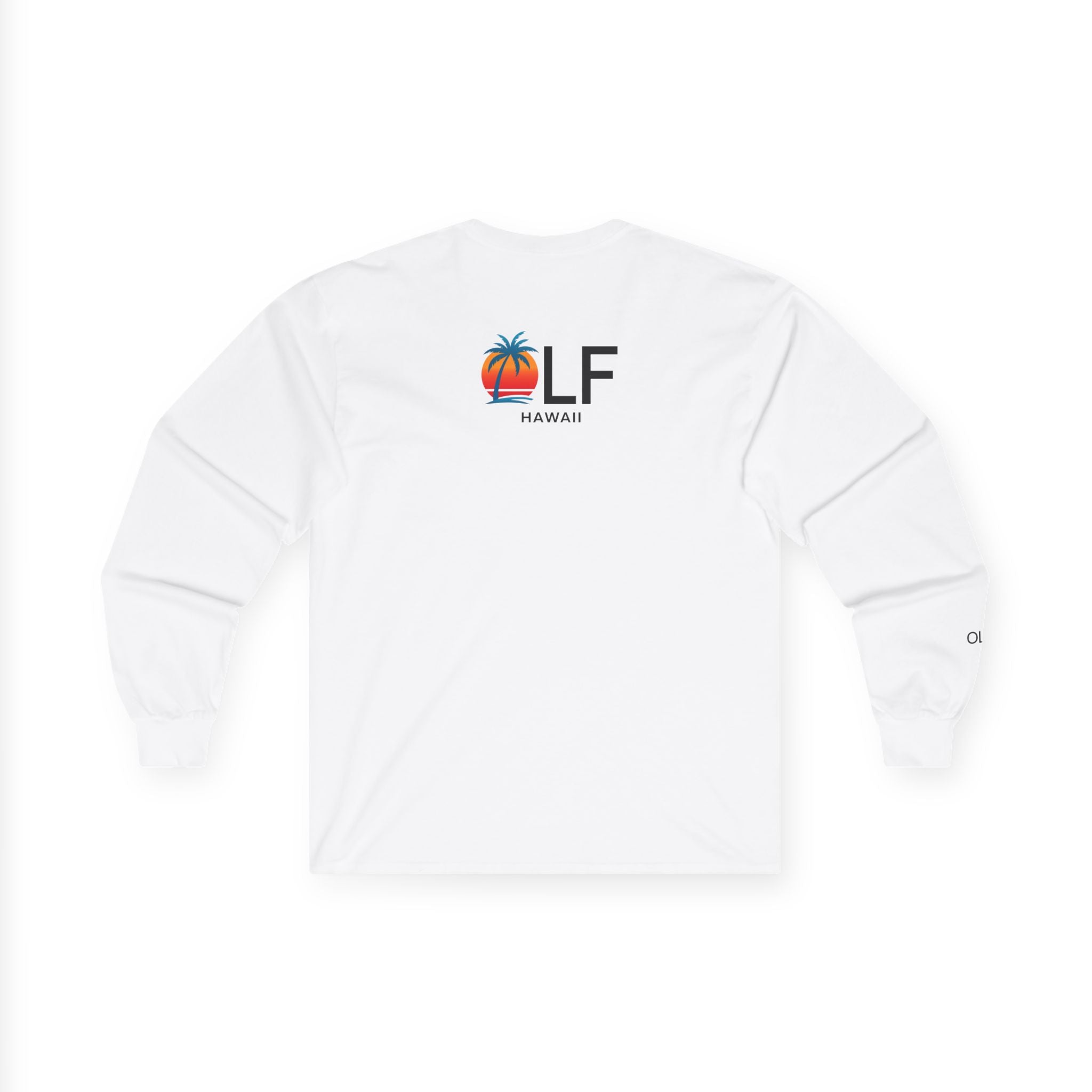 OLF Hawaii Sunset Long Sleeve T-Shirt