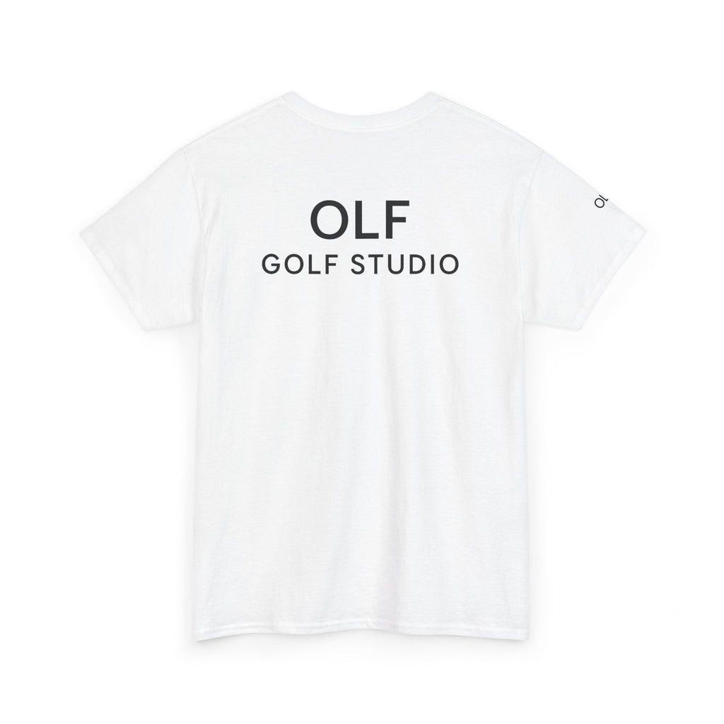 OLF Golf Studio Short Sleeve T-shirt