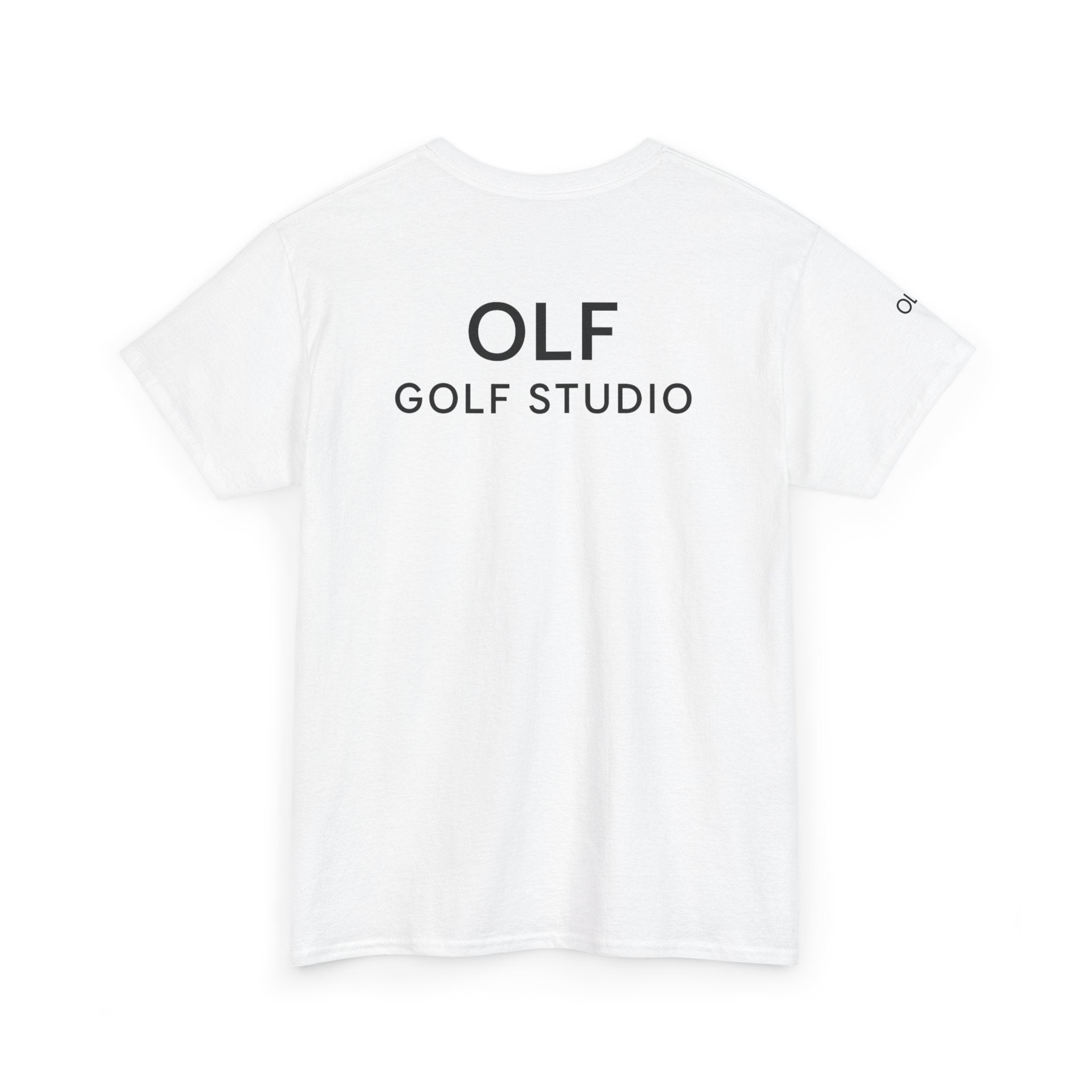 OLF Golf Studio Short Sleeve T-shirt