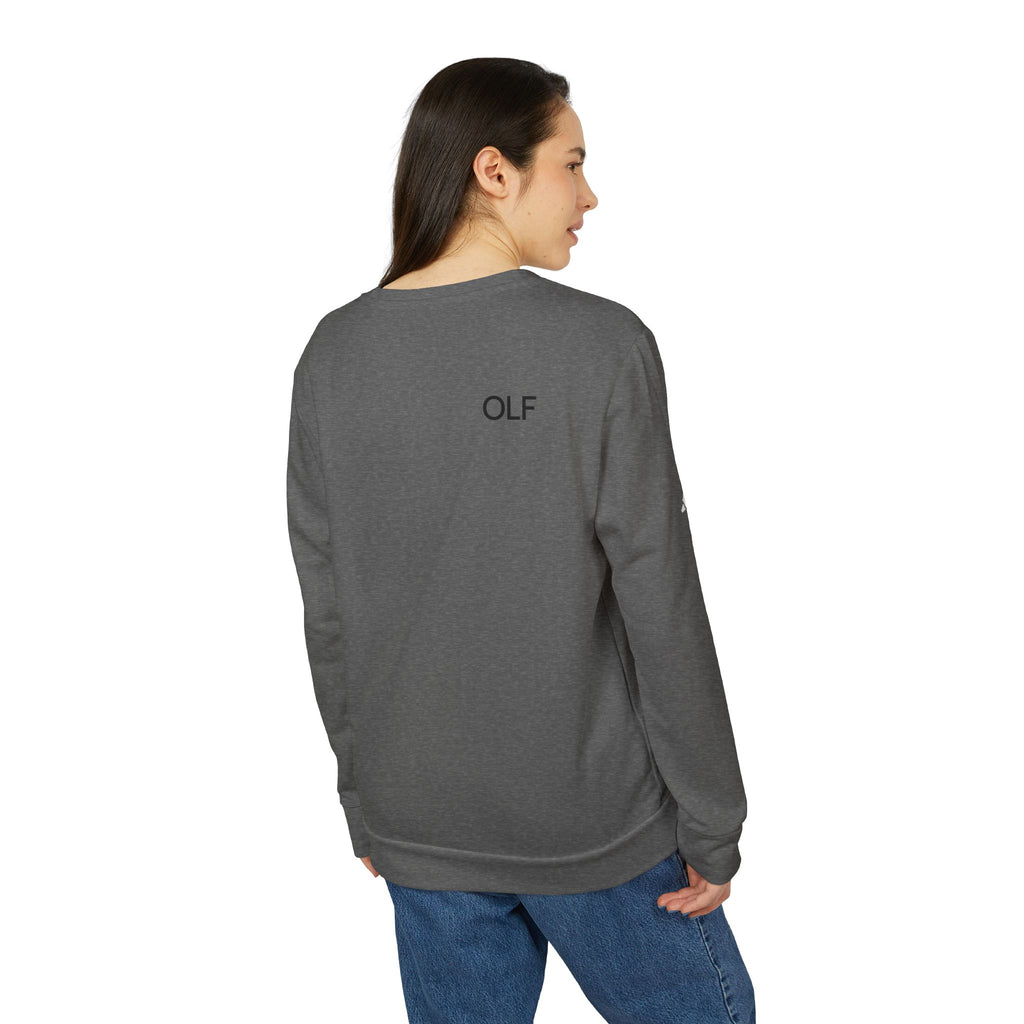 OLF Golf Studio Classic Adidas Sweatshirt