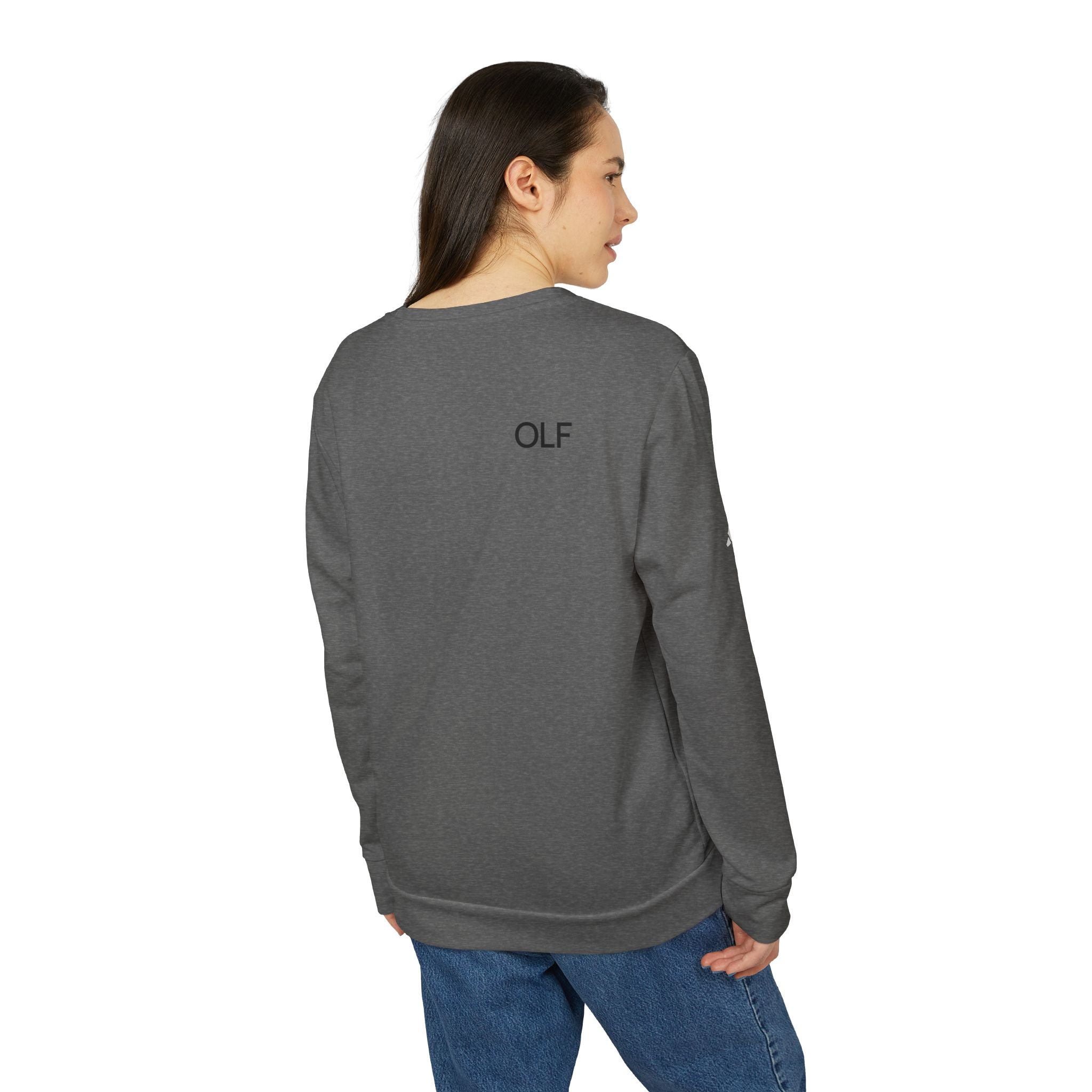 OLF Golf Studio Classic Adidas Sweatshirt