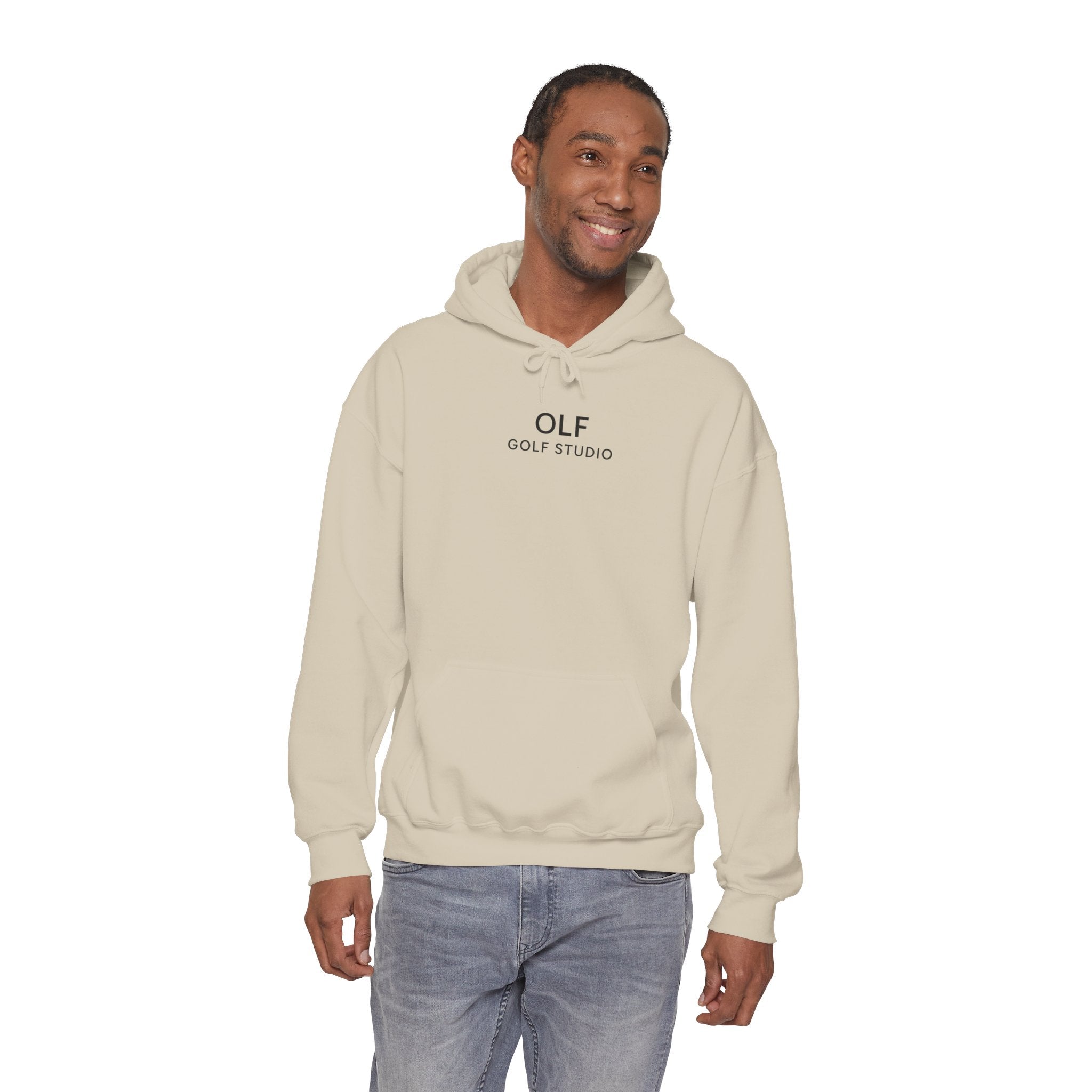 OLF Golf Studio Hawaii Sunset Hoodie