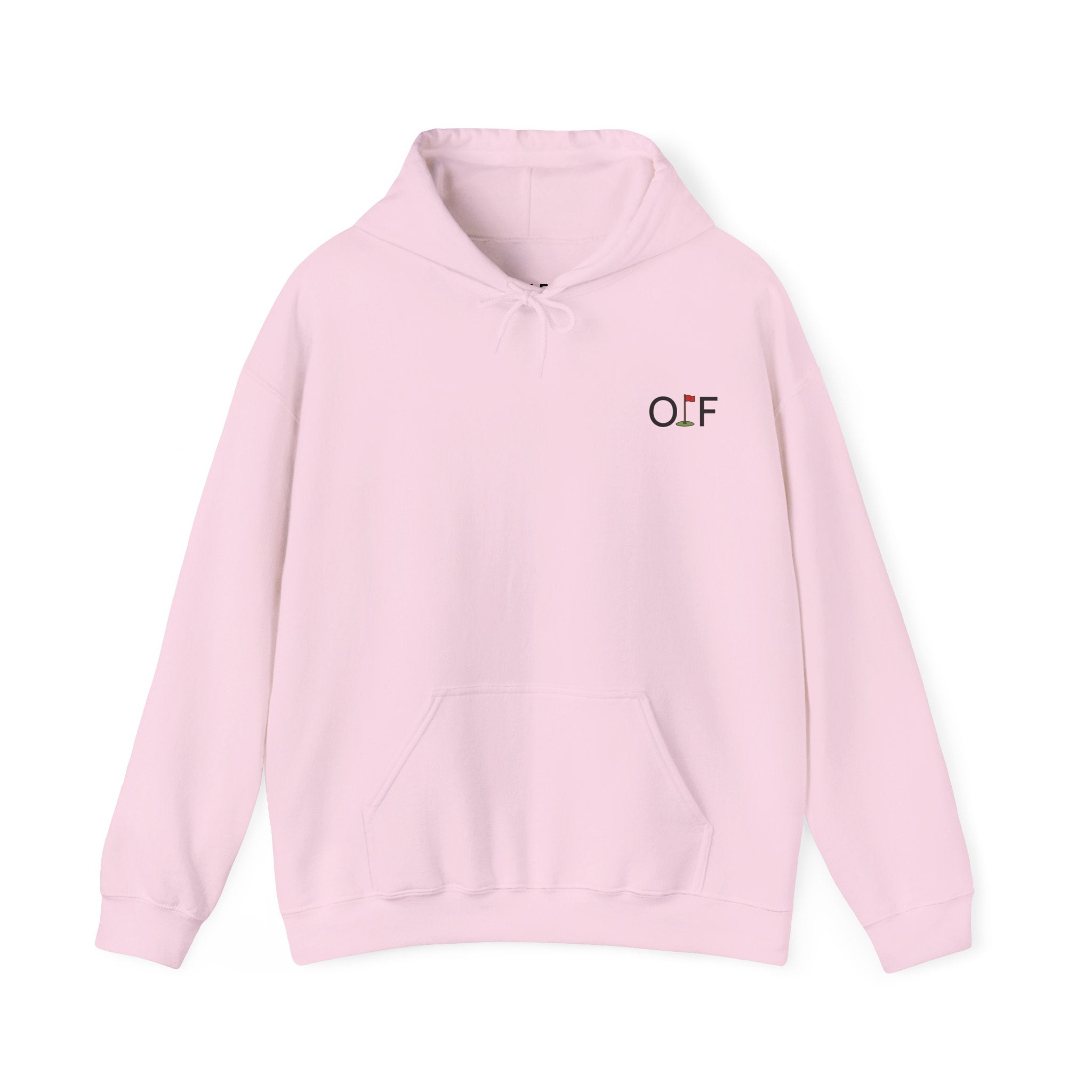 OLF Flag Graphic Hoodie