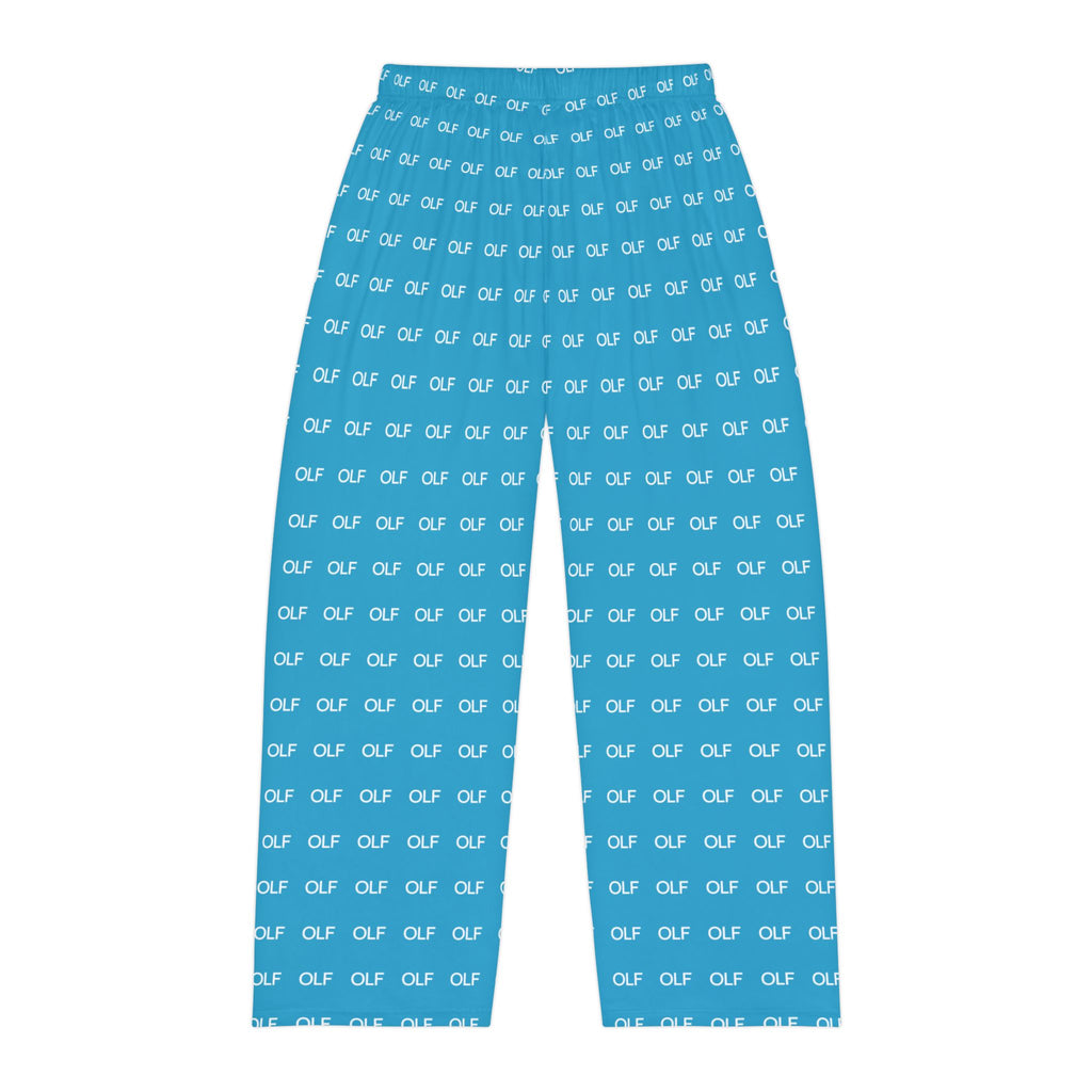 OLF All Over Pattern Pajama Pants
