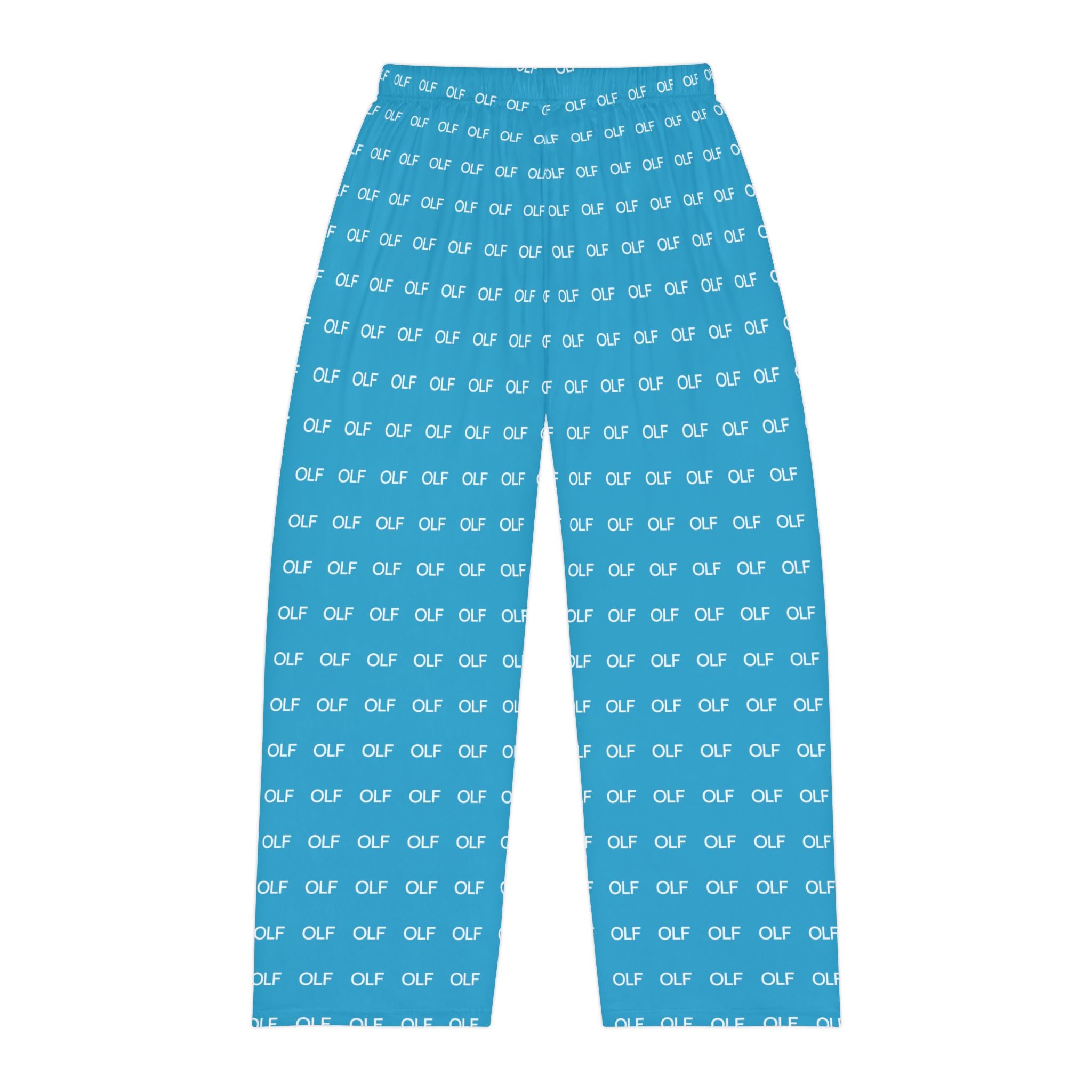 OLF All Over Pattern Pajama Pants